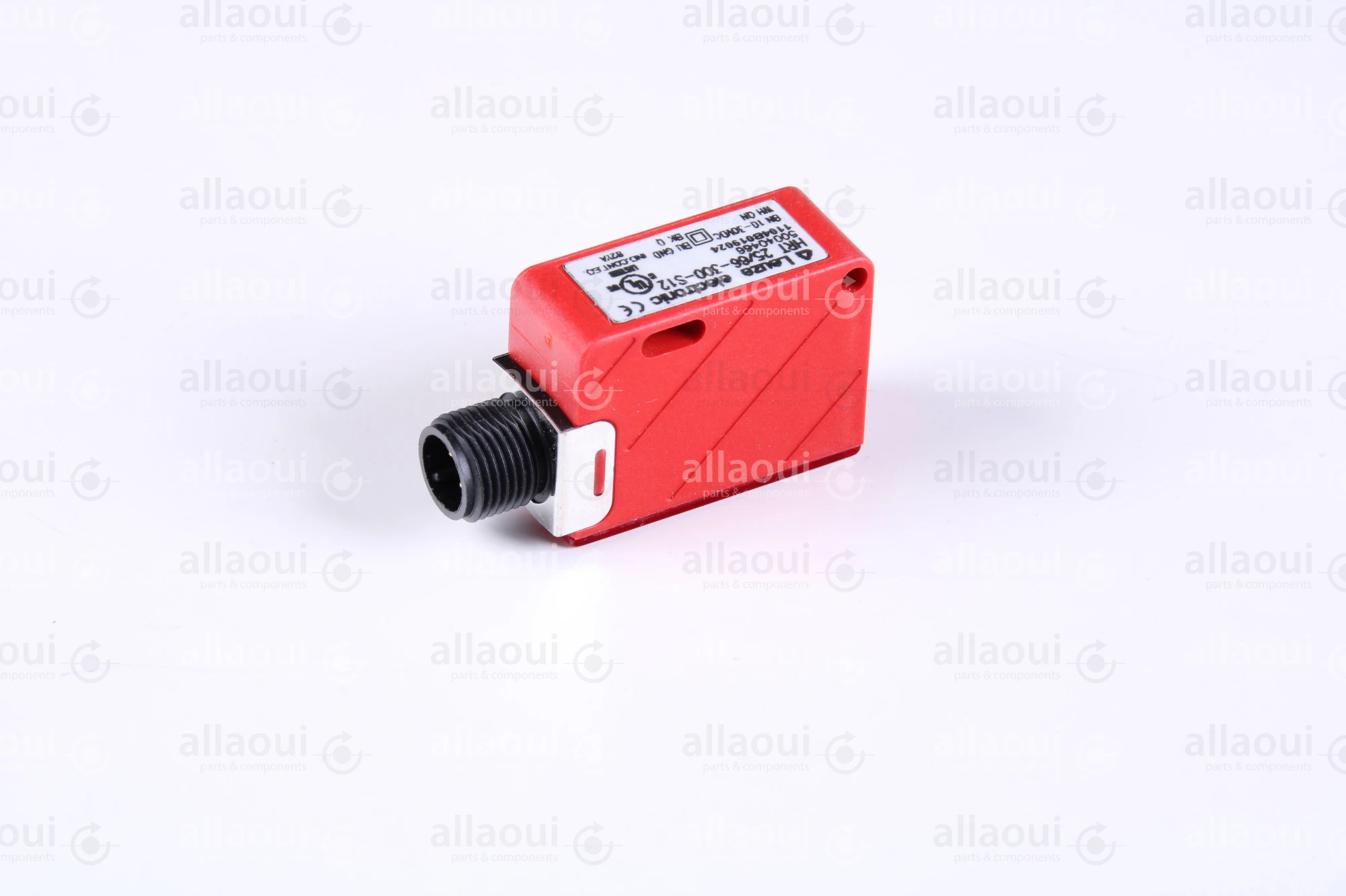 Leuze Electronic Sensor HRT 25/66-300-S12 Leuze Electronic Sensor HRT 25/66-300-S12