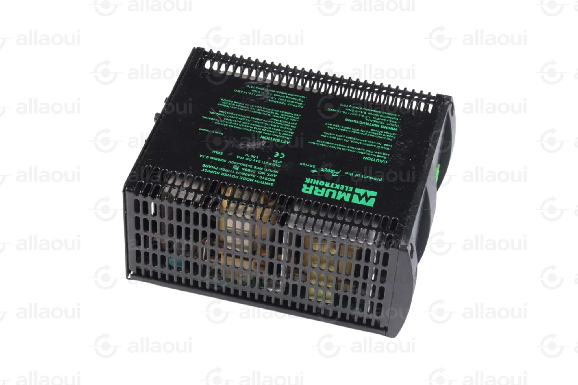 Murr Power Supply Murr 85095
