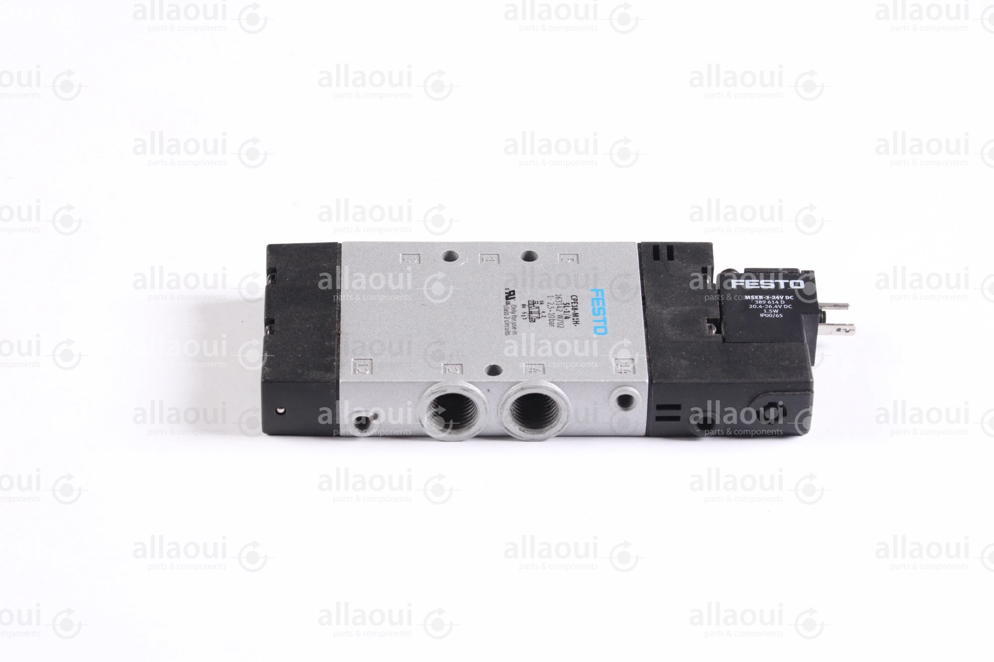 Festo Solenoid Valve CPE18-M1H-5L-1/4 Festo Solenoid Valve CPE18-M1H-5L-1/4