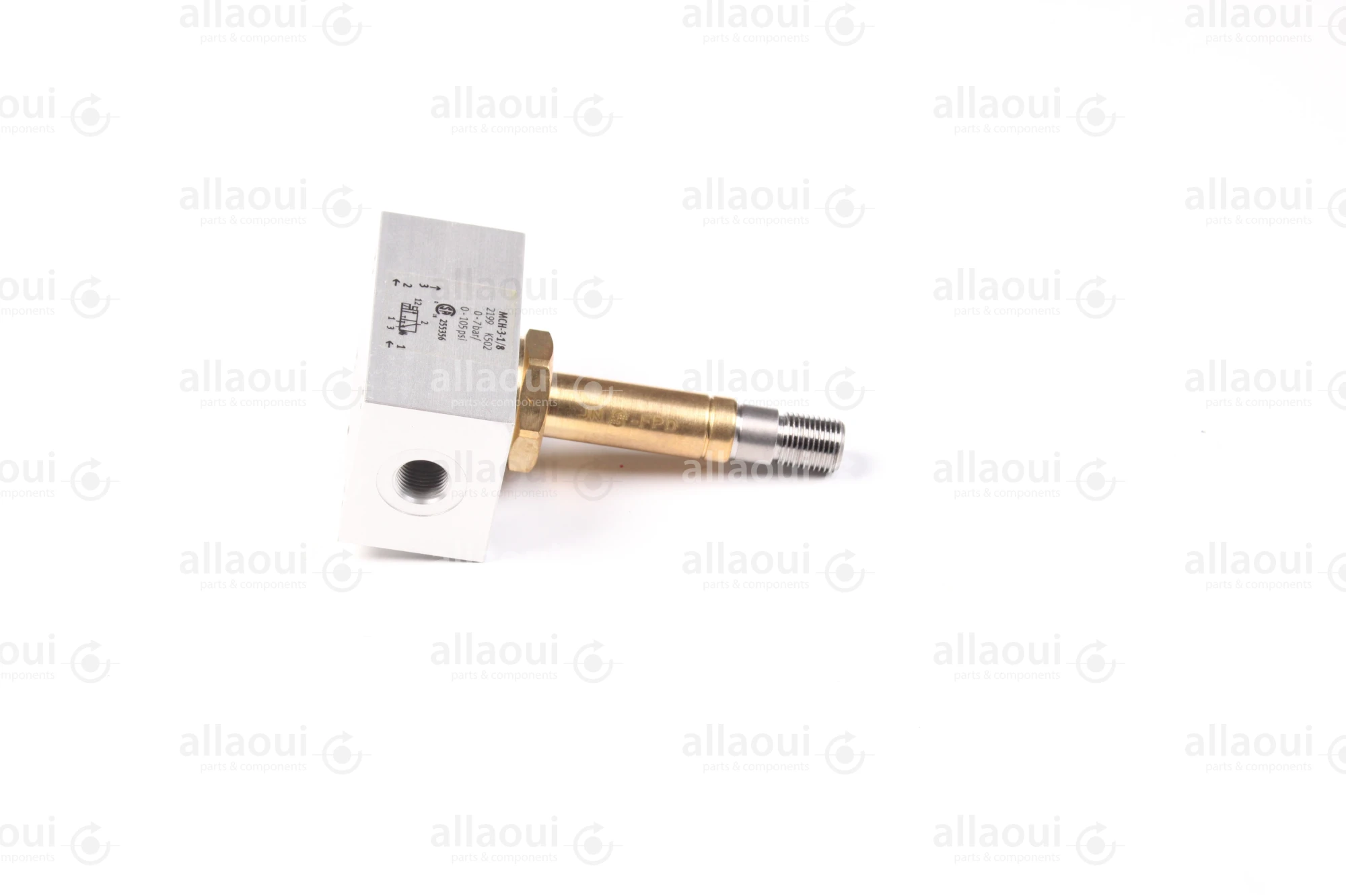 Festo Magnetic Valve MCH-3-1/8 Festo Magnetic Valve MCH-3-1/8