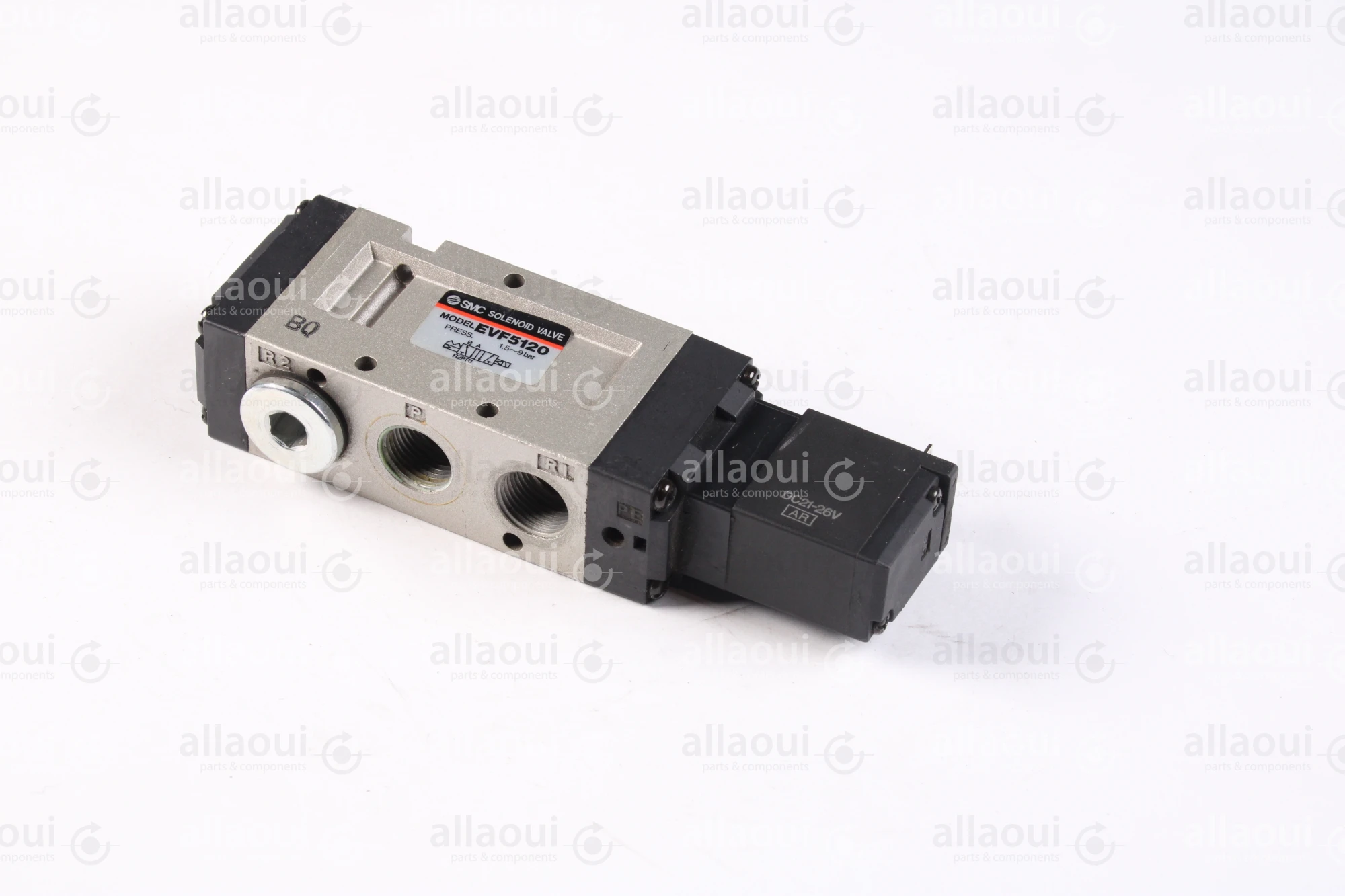 SMC Solenoid Valve EVF5120 SMC Solenoid Valve EVF5120