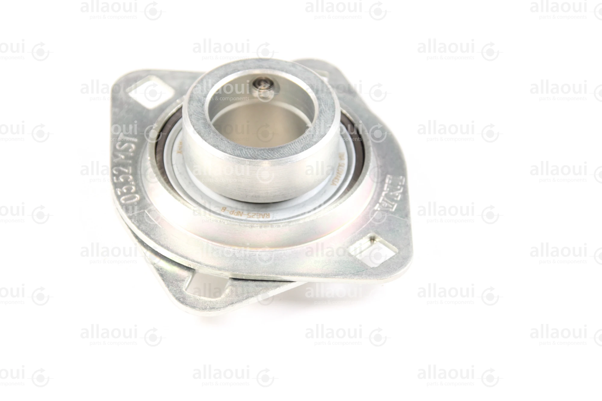 INA Flanged bearing housing unit RAT25 INA Flanged bearing housing unit RAT25