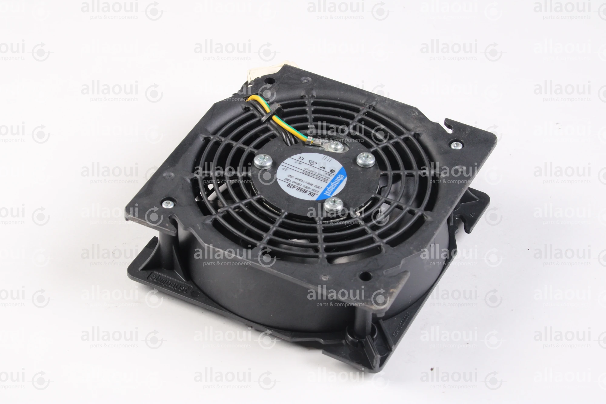 EBM PAPST Axial Fan DV-4650-470 EBM PAPST Axial Fan DV-4650-470