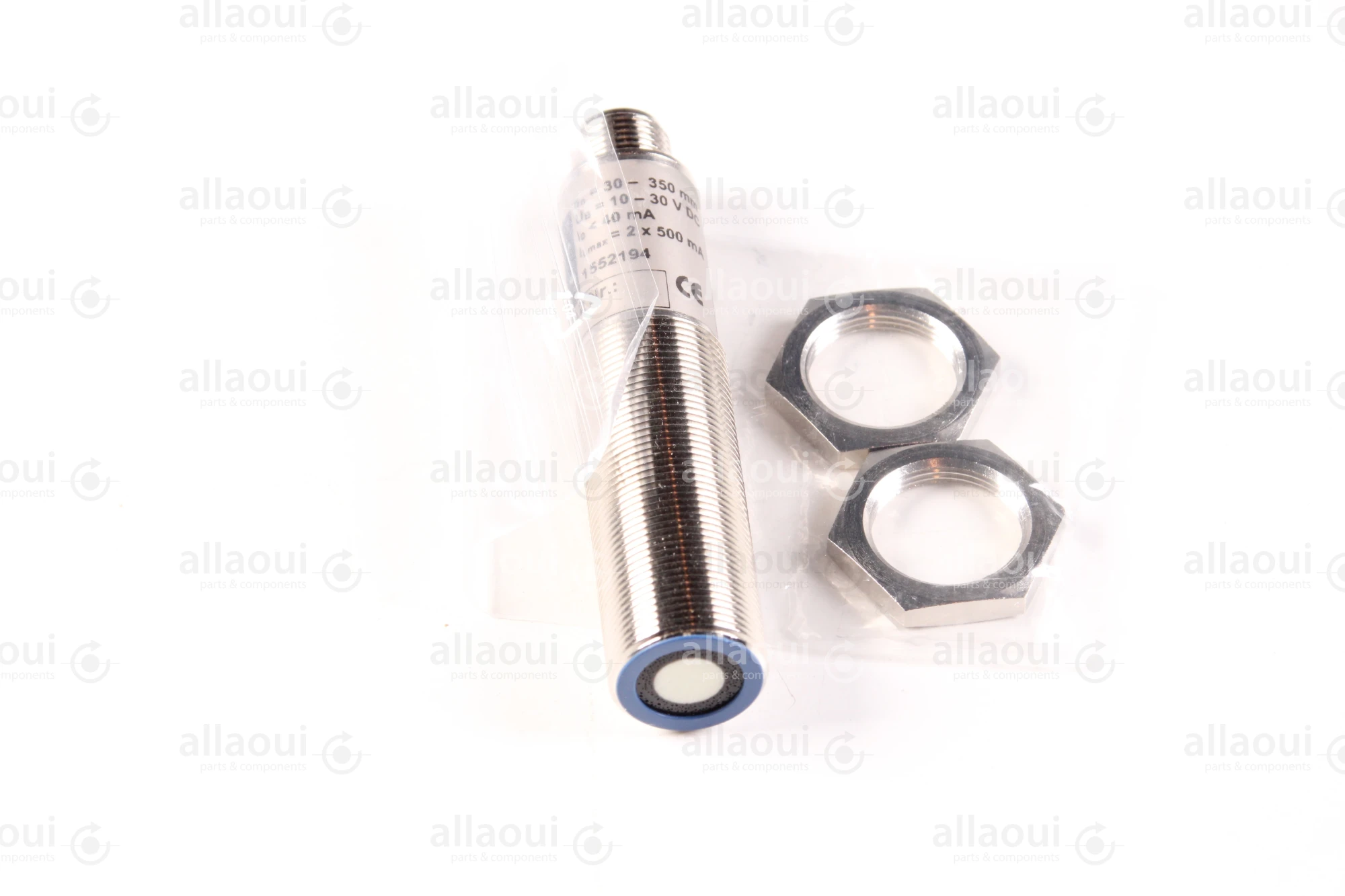 Microsonic Ultrasonic Sensor lpc-25/CDD/M18 Microsonic Ultrasonic Sensor lpc-25/CDD/M18