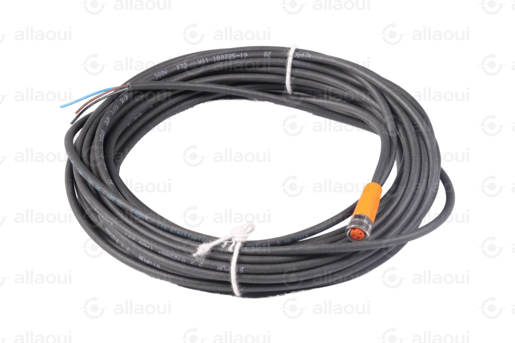 IFM Electronic Cable EVC143 IFM Electronic Cable EVC143