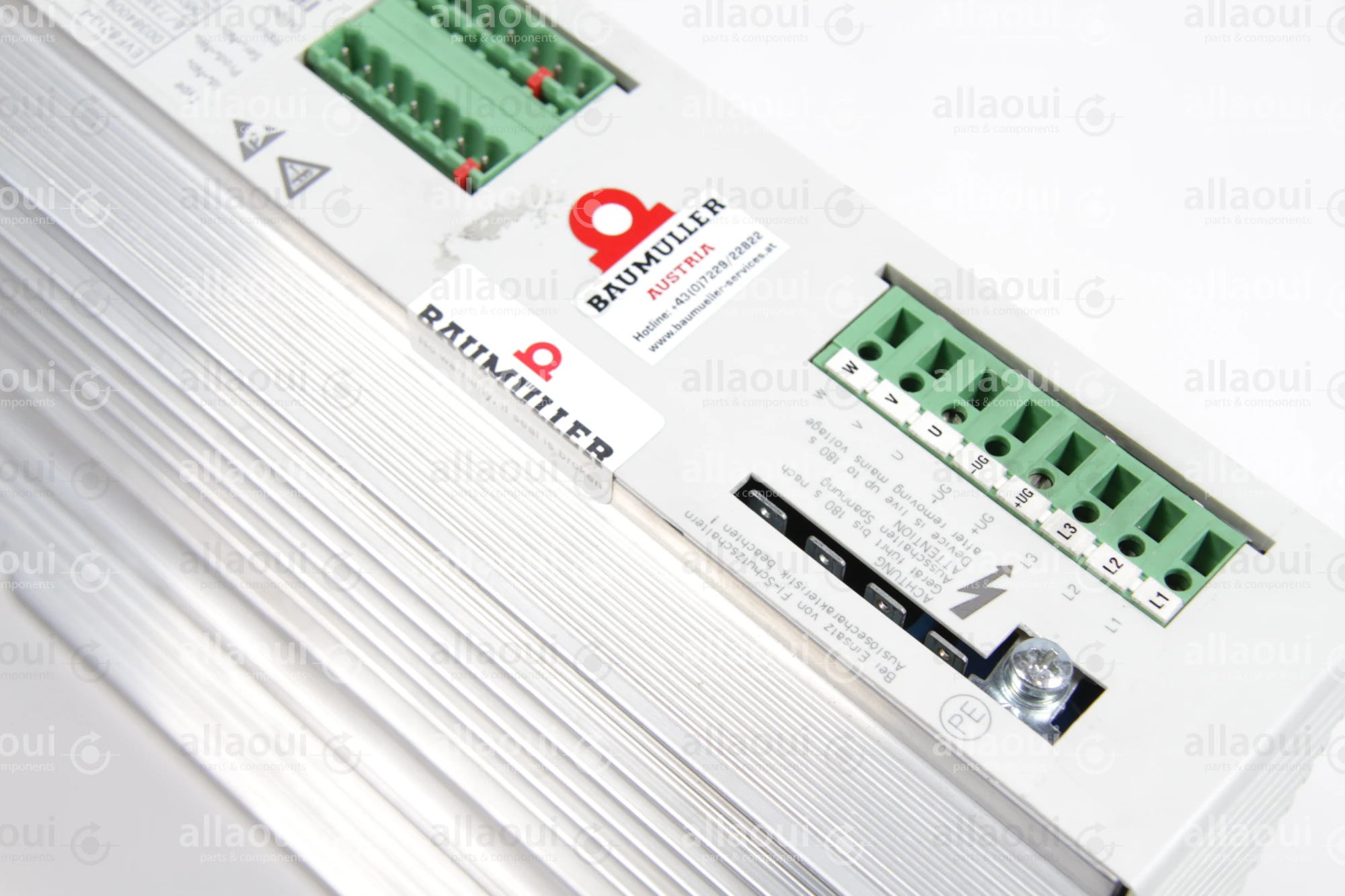 Lenze Frequency Converter EVF8213-E Lenze Frequency Converter EVF8213-E