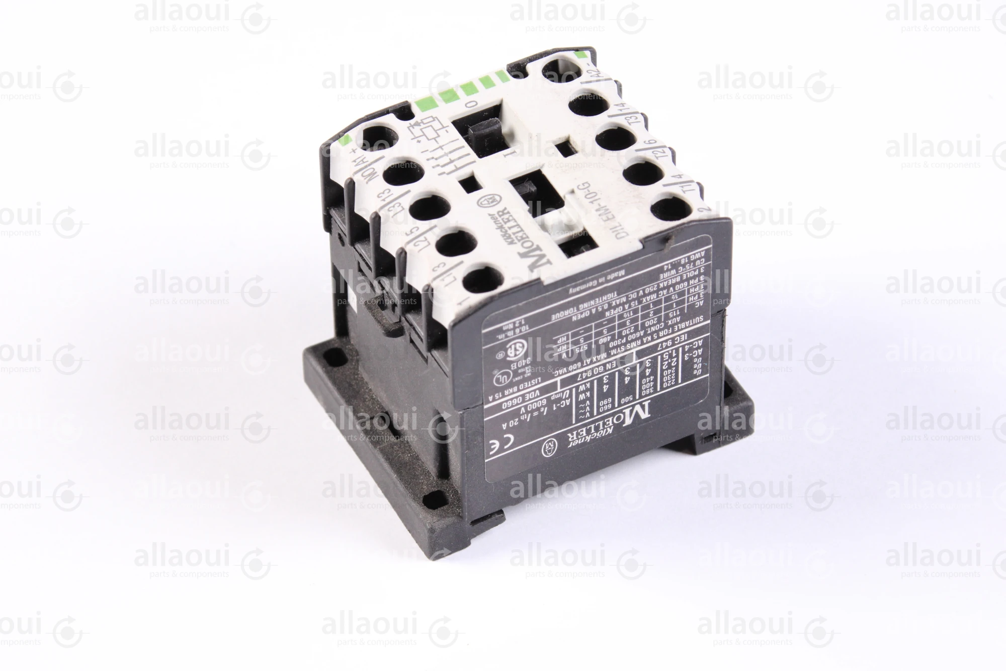 Moeller Contactor DILEM-10-G Moeller Contactor DILEM-10-G