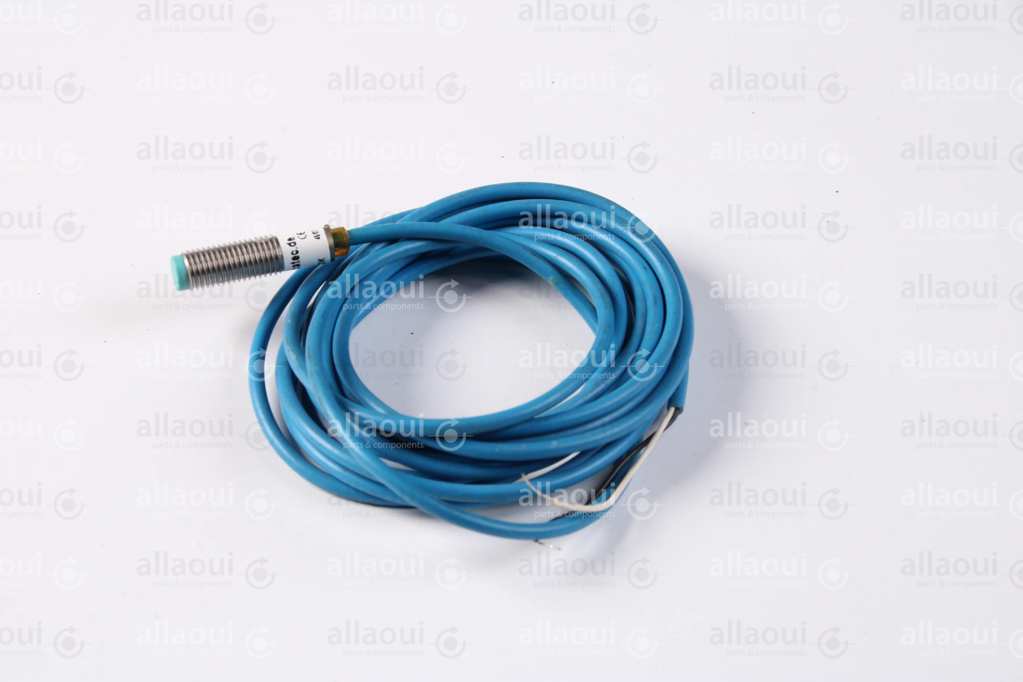 secatec Inductive Sensor ISG08NNDK