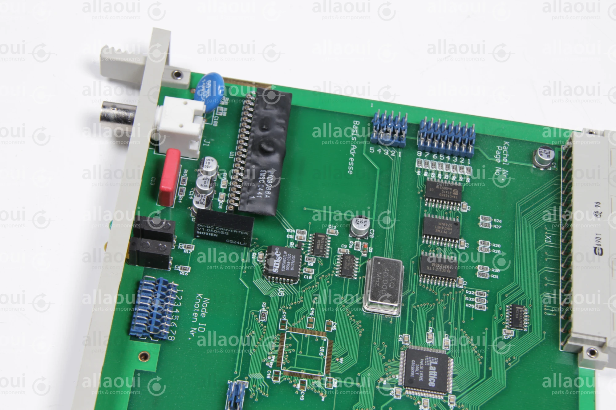 Berthel Module 0038-H-000100 EZ10.4 Berthel Module 0038-H-000100 EZ10.4