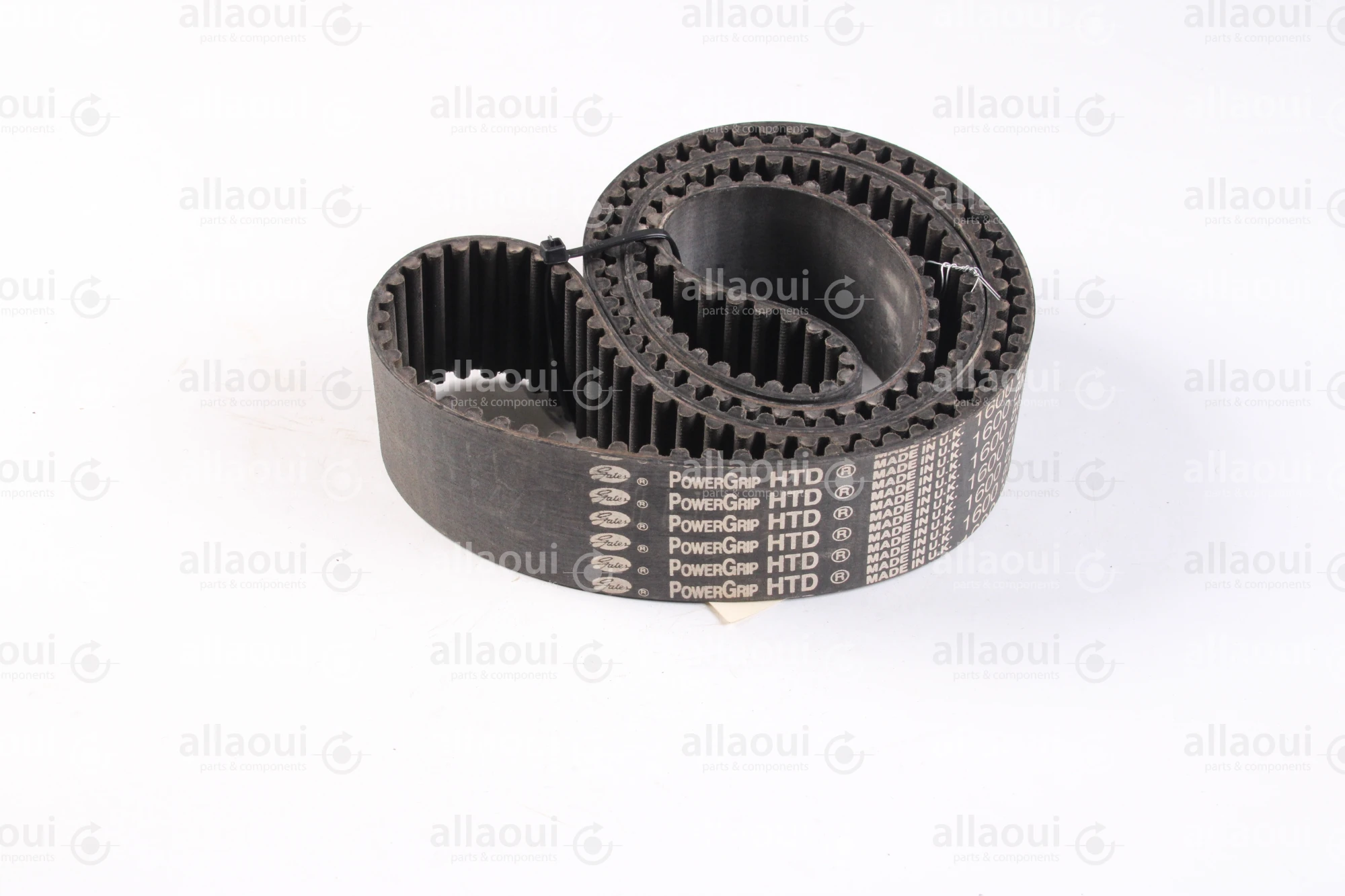 PowerGrip Toothed Belt HTD-1600-8M-50 PowerGrip Toothed Belt HTD-1600-8M-50