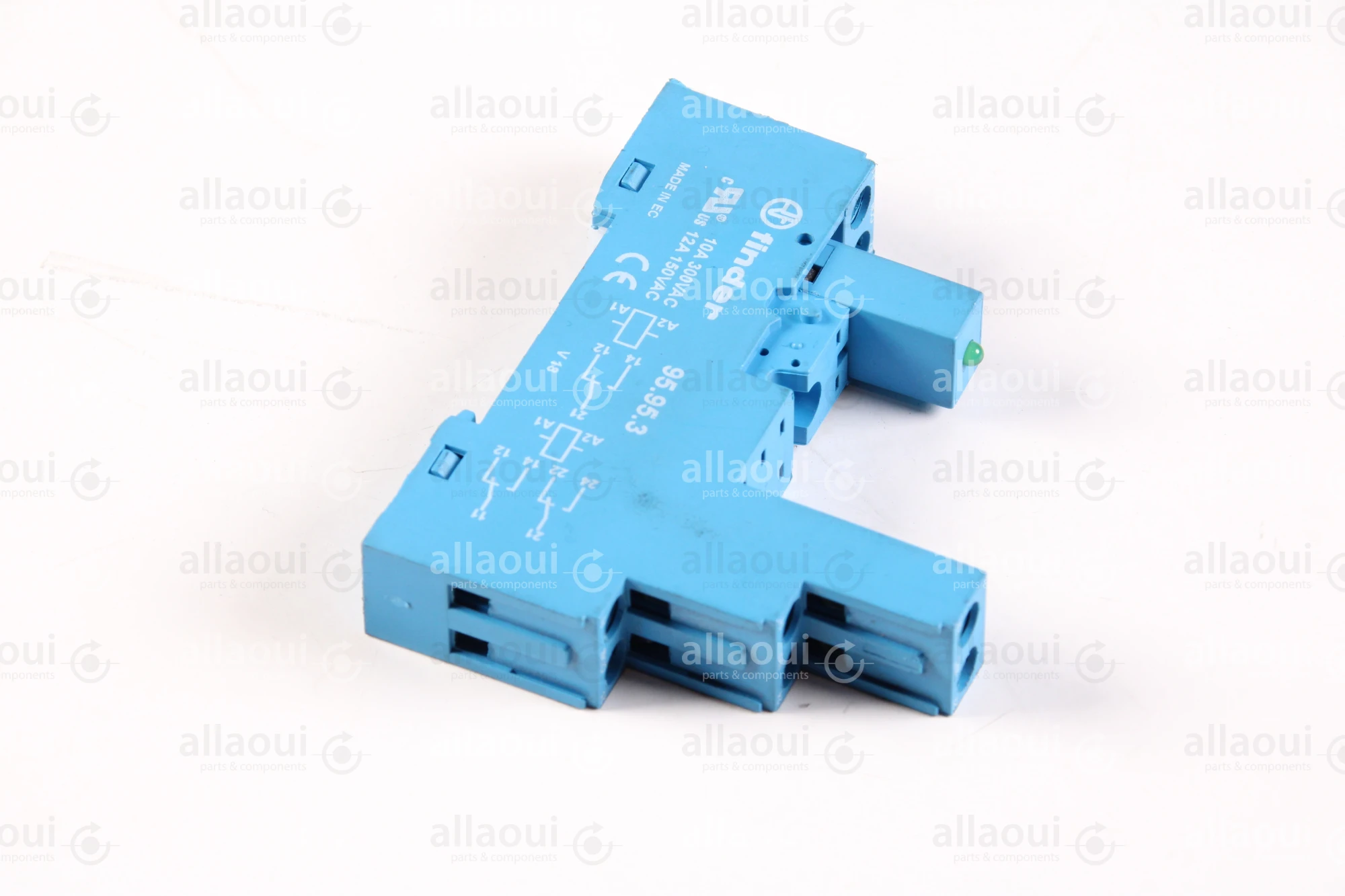 Finder Relay socket 95.95.3SPA Finder Relay socket 95.95.3SPA