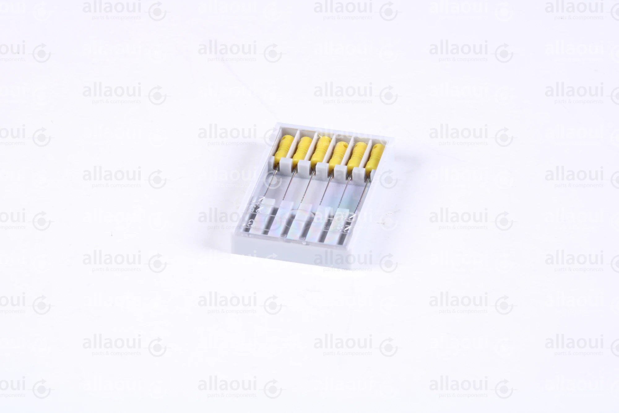 Edenta Needles (6 Pieces) 9107.11.654.030