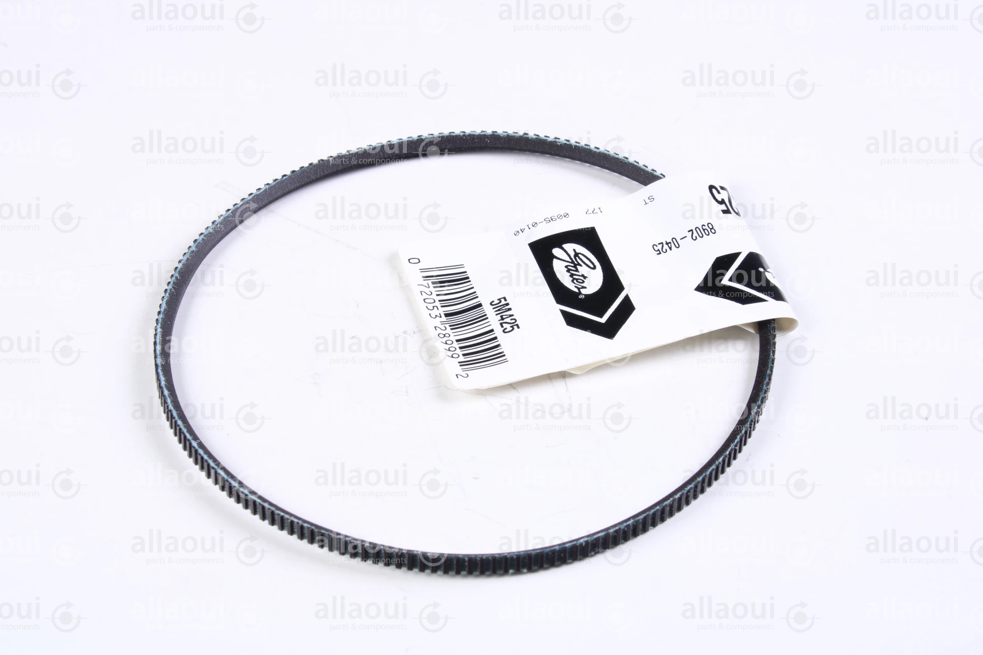 Gates Toothed Belt 89020425 Gates Toothed Belt 89020425