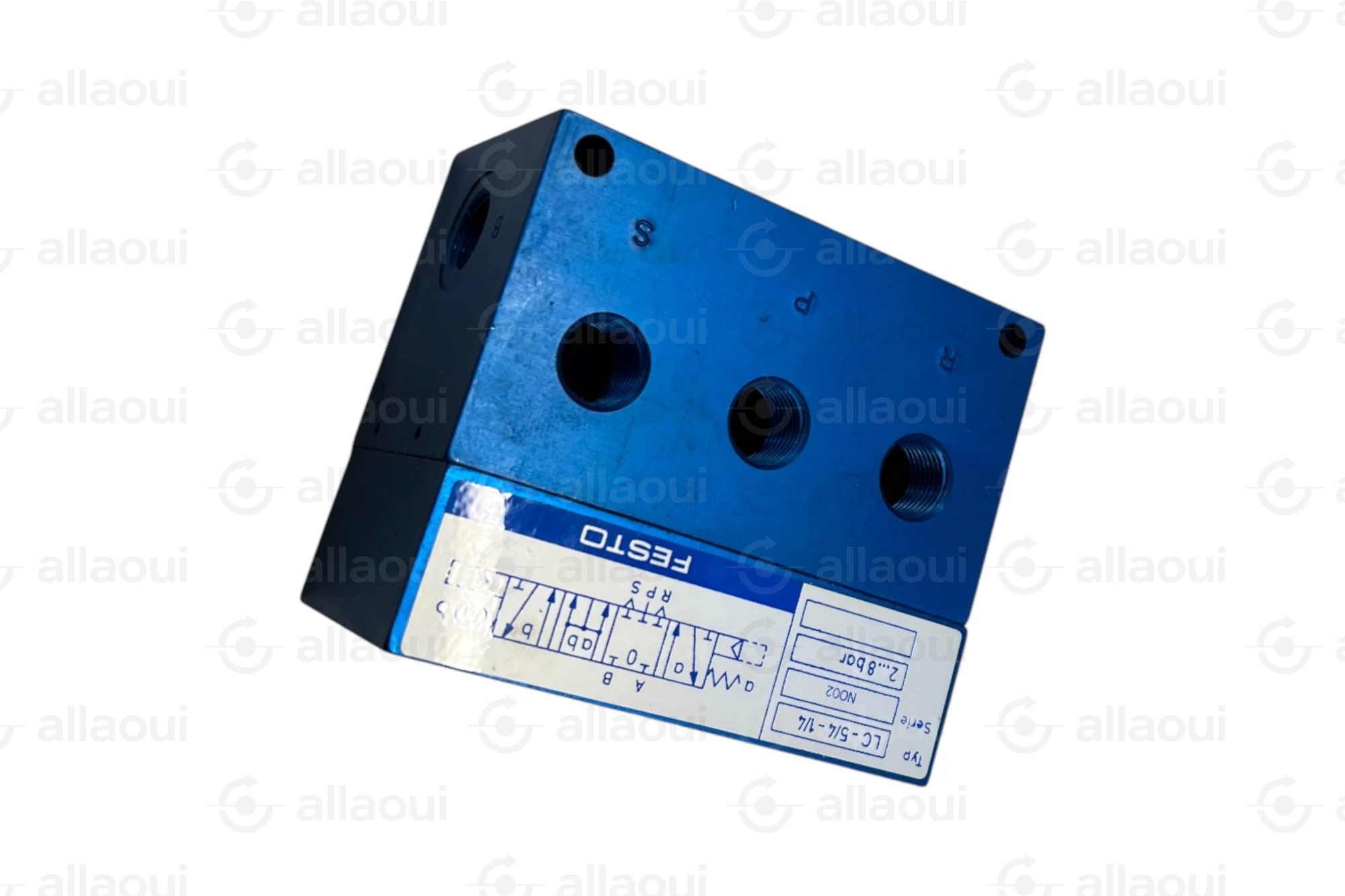 Festo Valve Body LC-5/4-1/4 LC-5/4-1/4