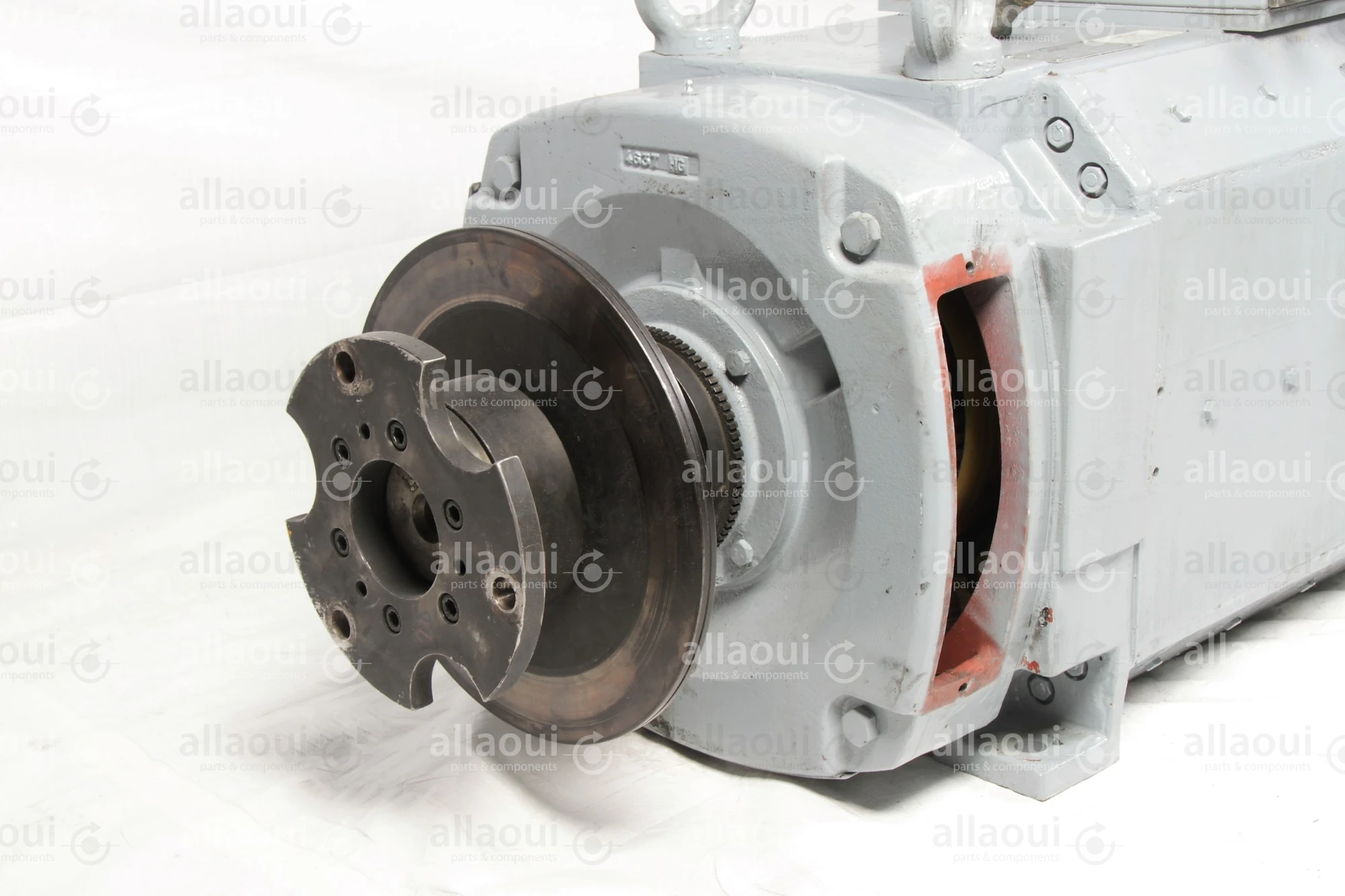 Baumüller Motor GNA 250 SN-01BE GNA 250 SN-01BE Baumüller Motor GNA 250 SN-01BE GNA 250 SN-01BE