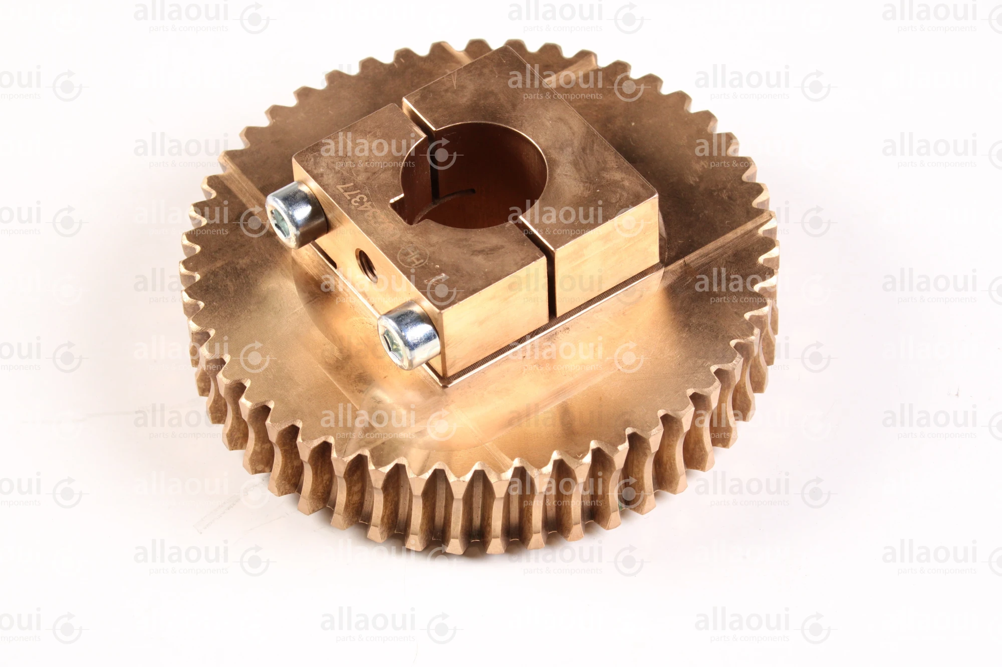 Kolbus Worm gear set 00234377 Kolbus Worm gear set 00234377