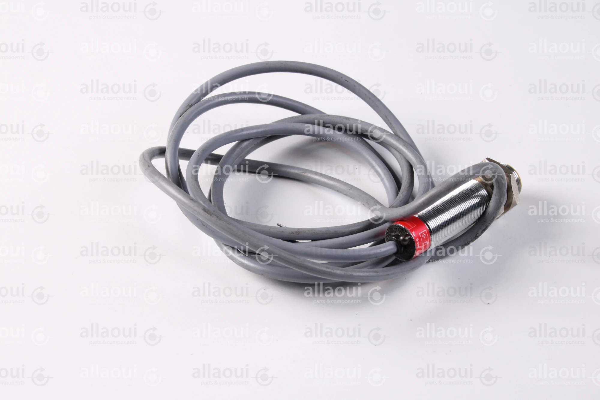 Turck Inductive Sensor Bi5-m18-rz3x Turck Inductive Sensor Bi5-m18-rz3x