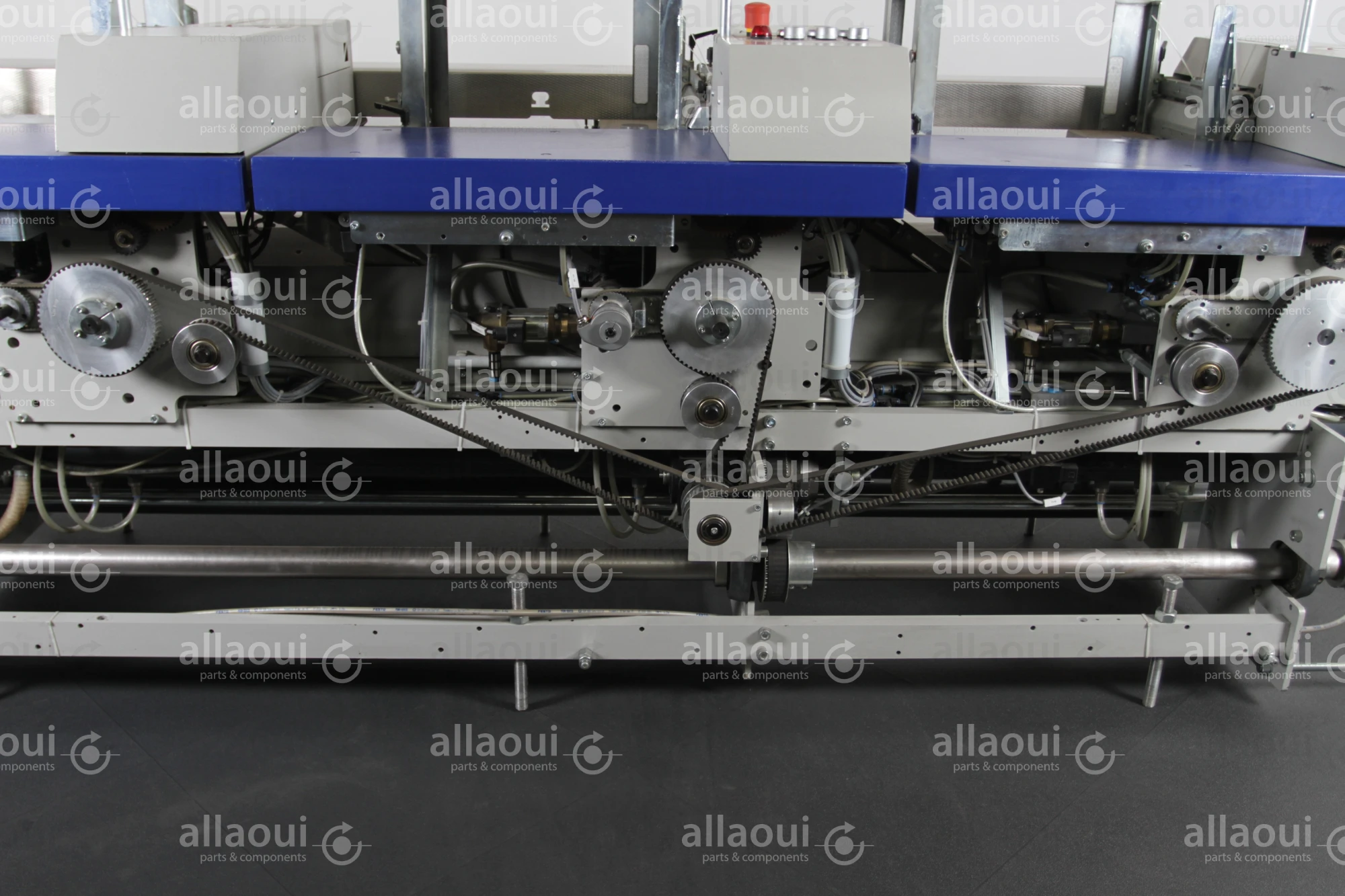 Kolbus Collator ZU 832.A Element Kolbus Collator ZU 832.A Element