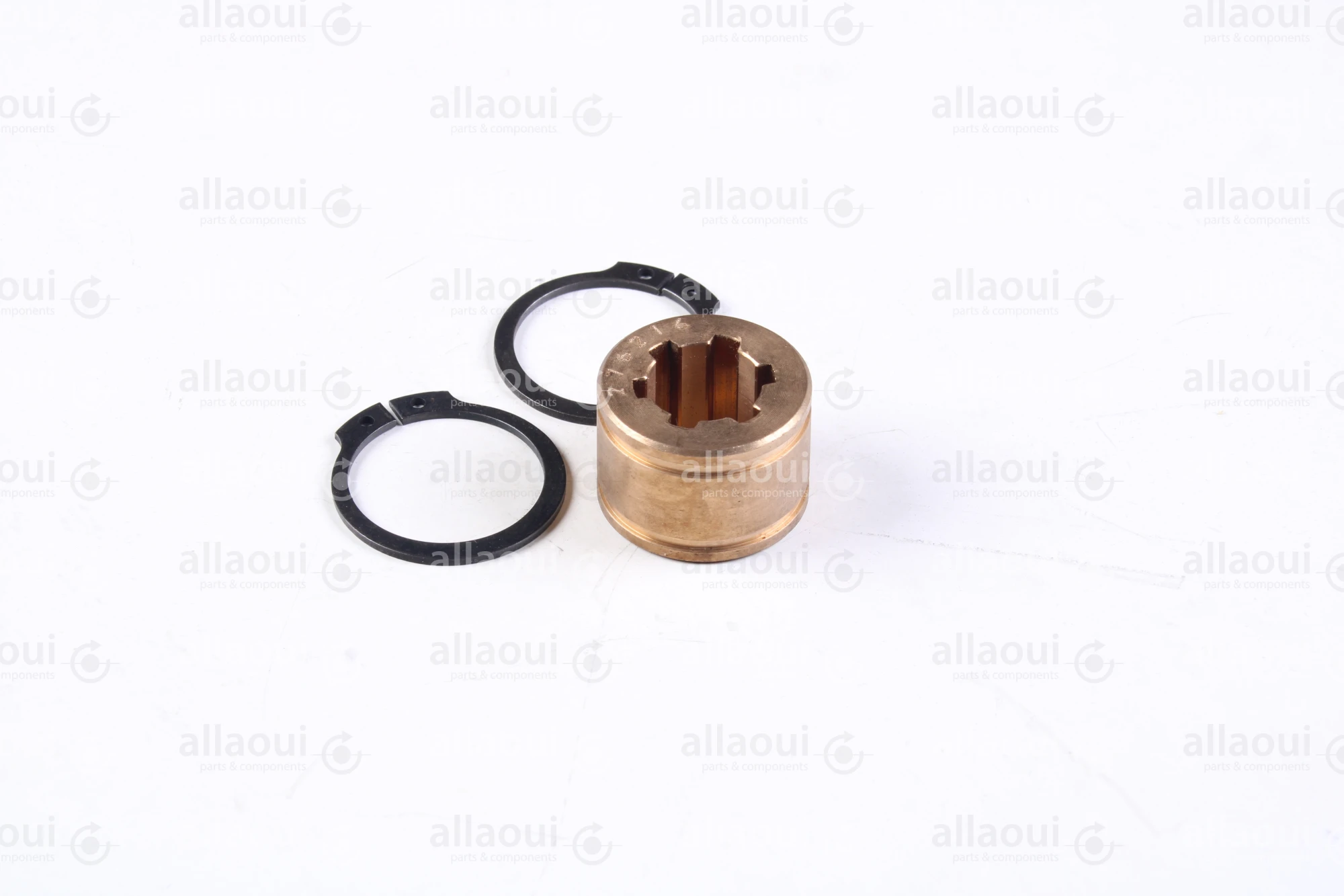 Kolbus Splined Sleeve 00276216 Kolbus Splined Sleeve 00276216