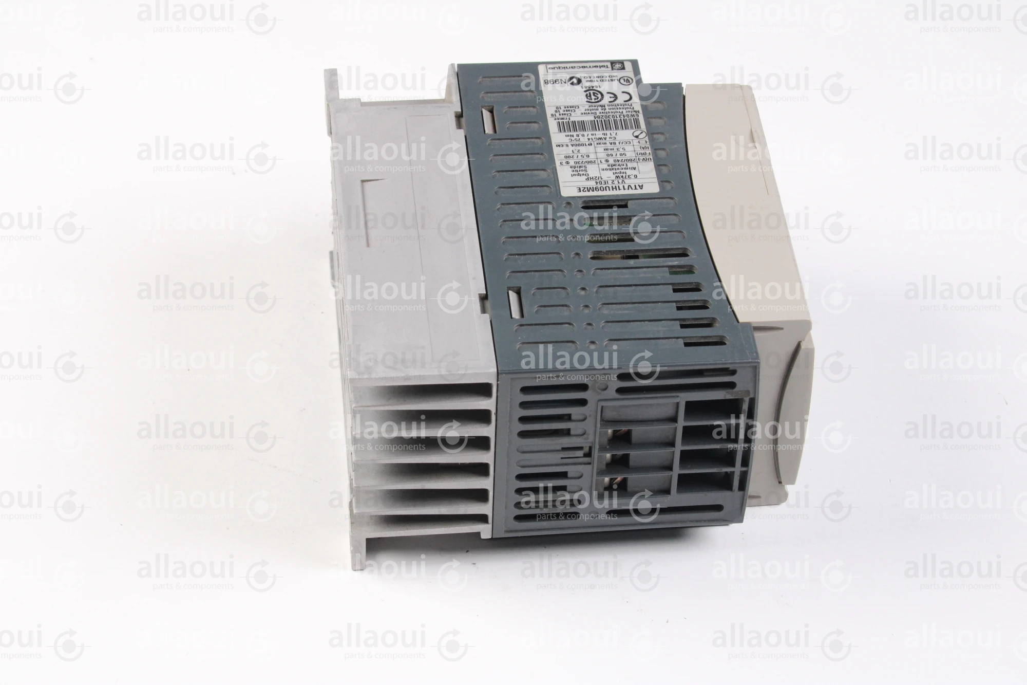 Telemecanique Variabler Geschwindigkeitsantrieb ATV11HU09M2E Telemecanique Variabler Geschwindigkeitsantrieb ATV11HU09M2E