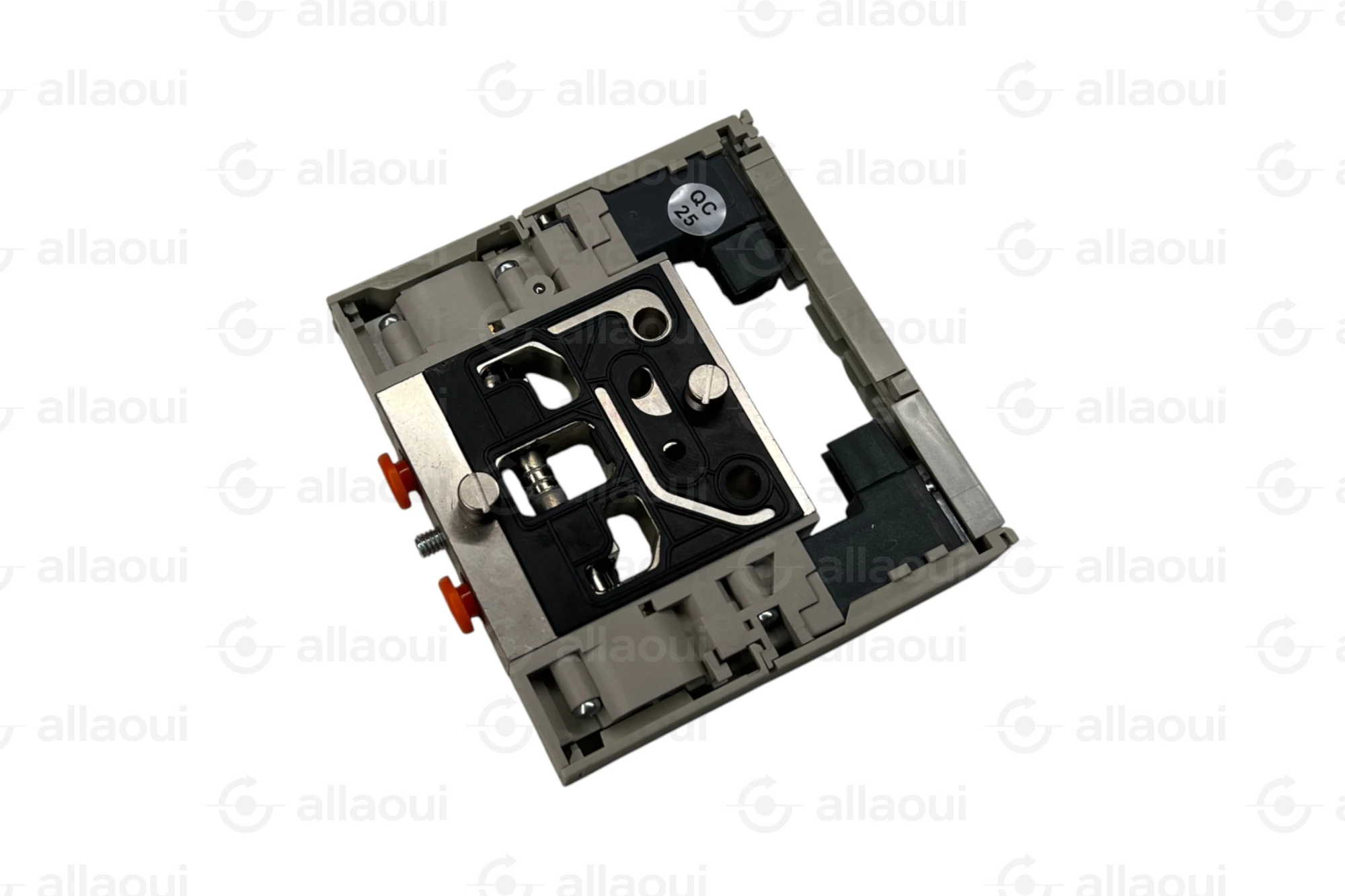 Metal Work Electropneumatic Valve Island 5/3 Monostable Center Closed 7069030212