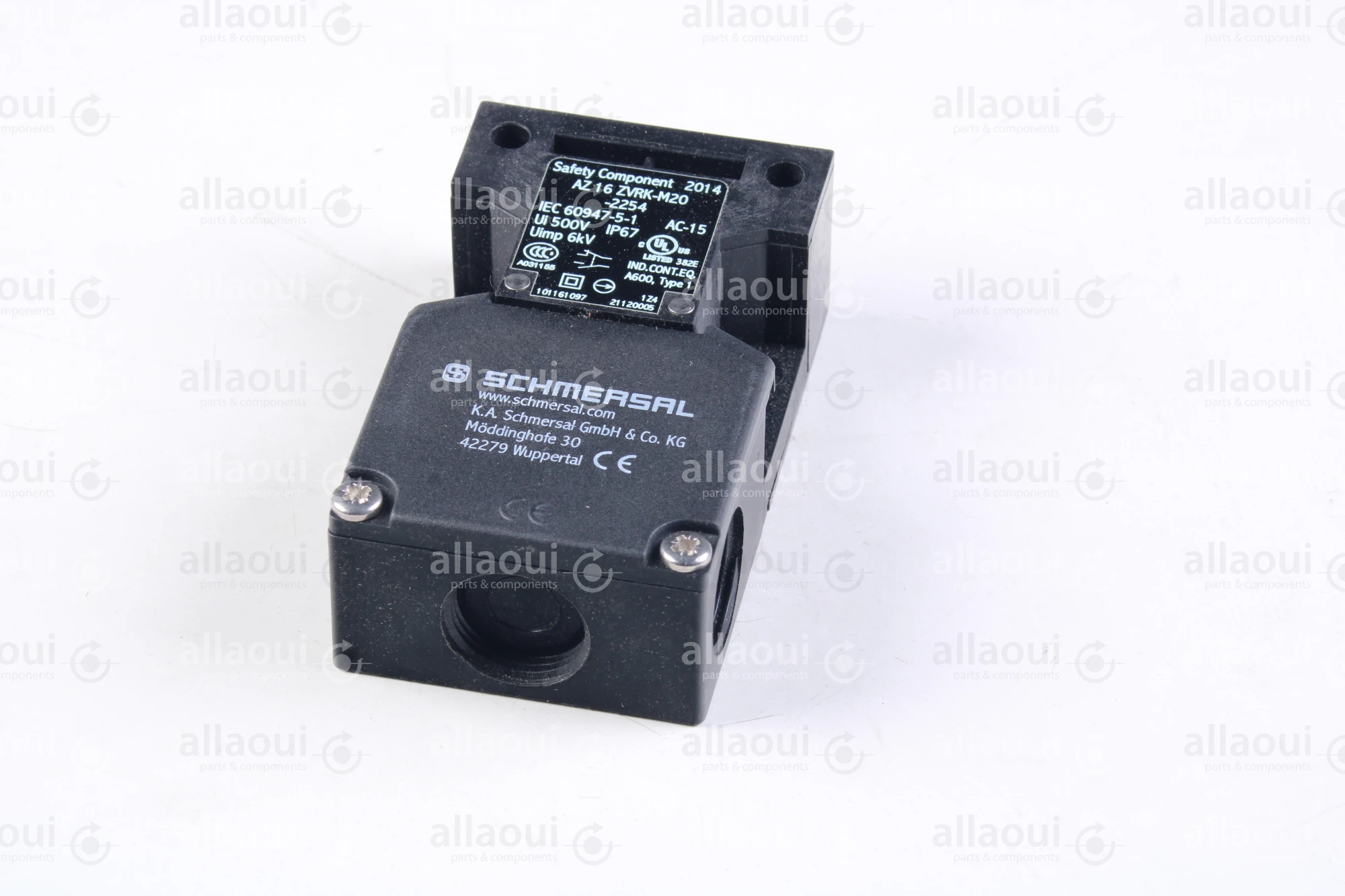 Schmersal Safety Interlock Switch 623-3004 Schmersal Safety Interlock Switch 623-3004