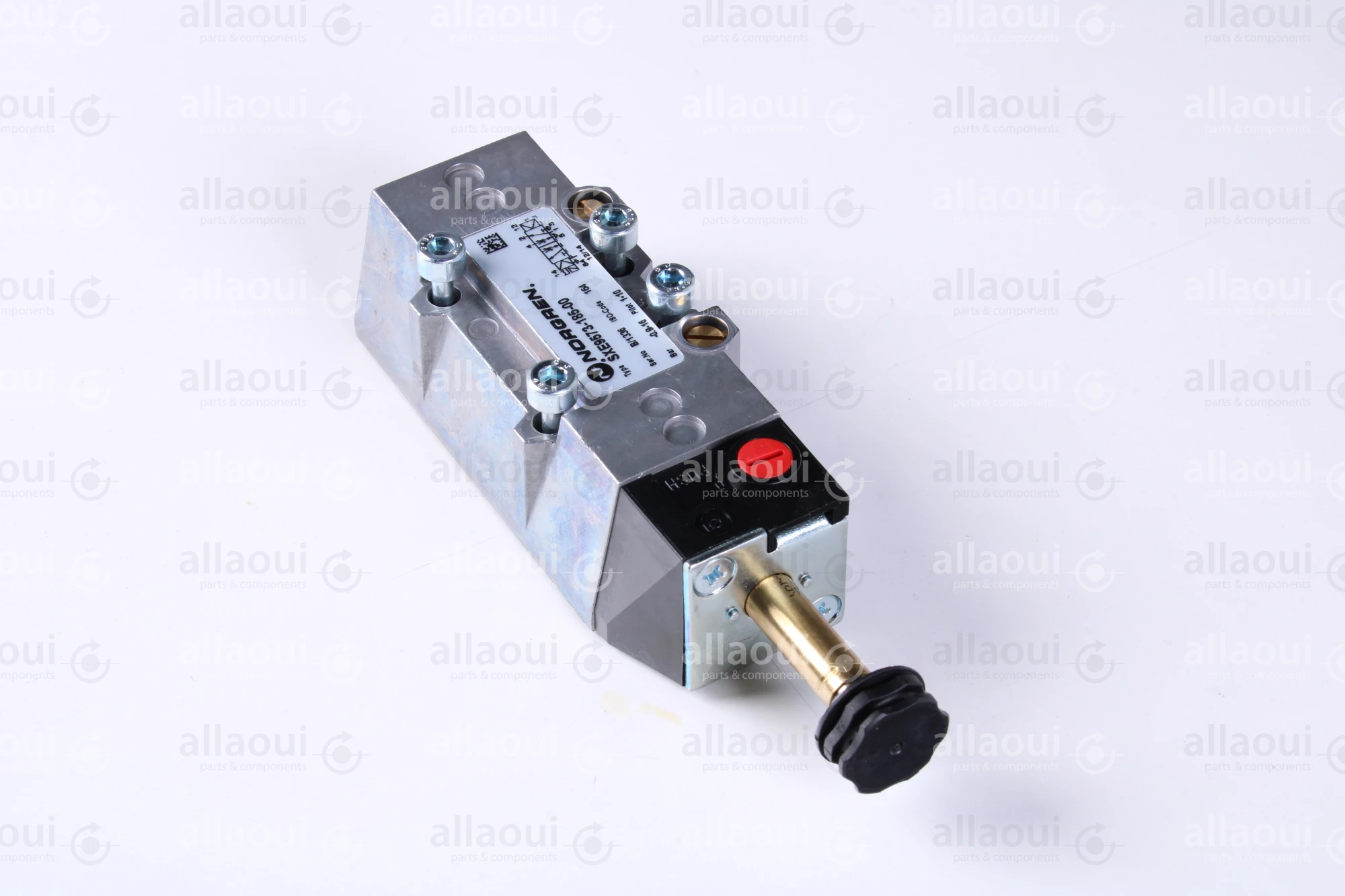 Norgren Pneumatic Valve SXE9673-185-00 Norgren Pneumatic Valve SXE9673-185-00