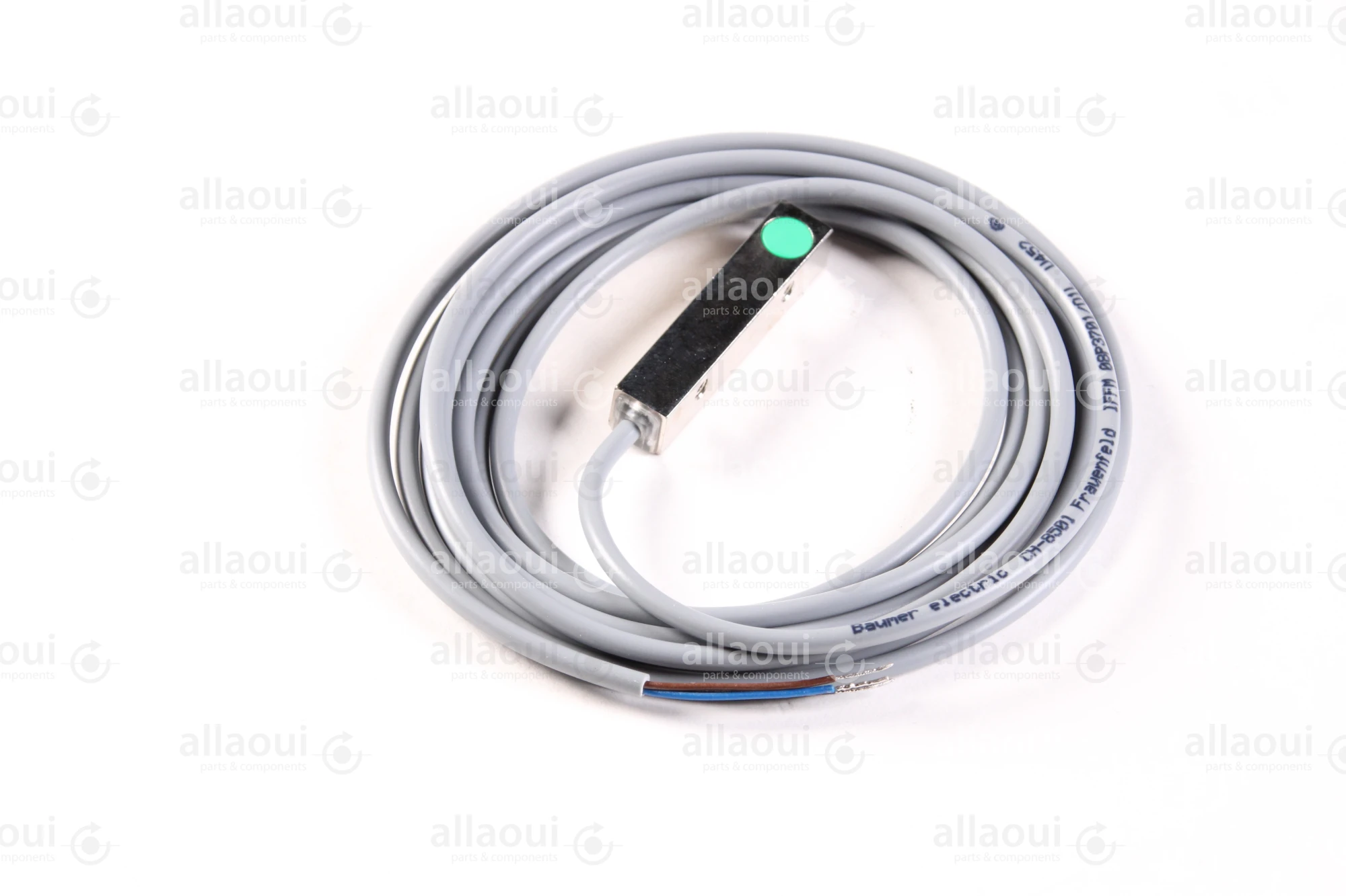 Baumer Inductive proximity switch IFFM08P3701/01L Baumer Inductive proximity switch IFFM08P3701/01L