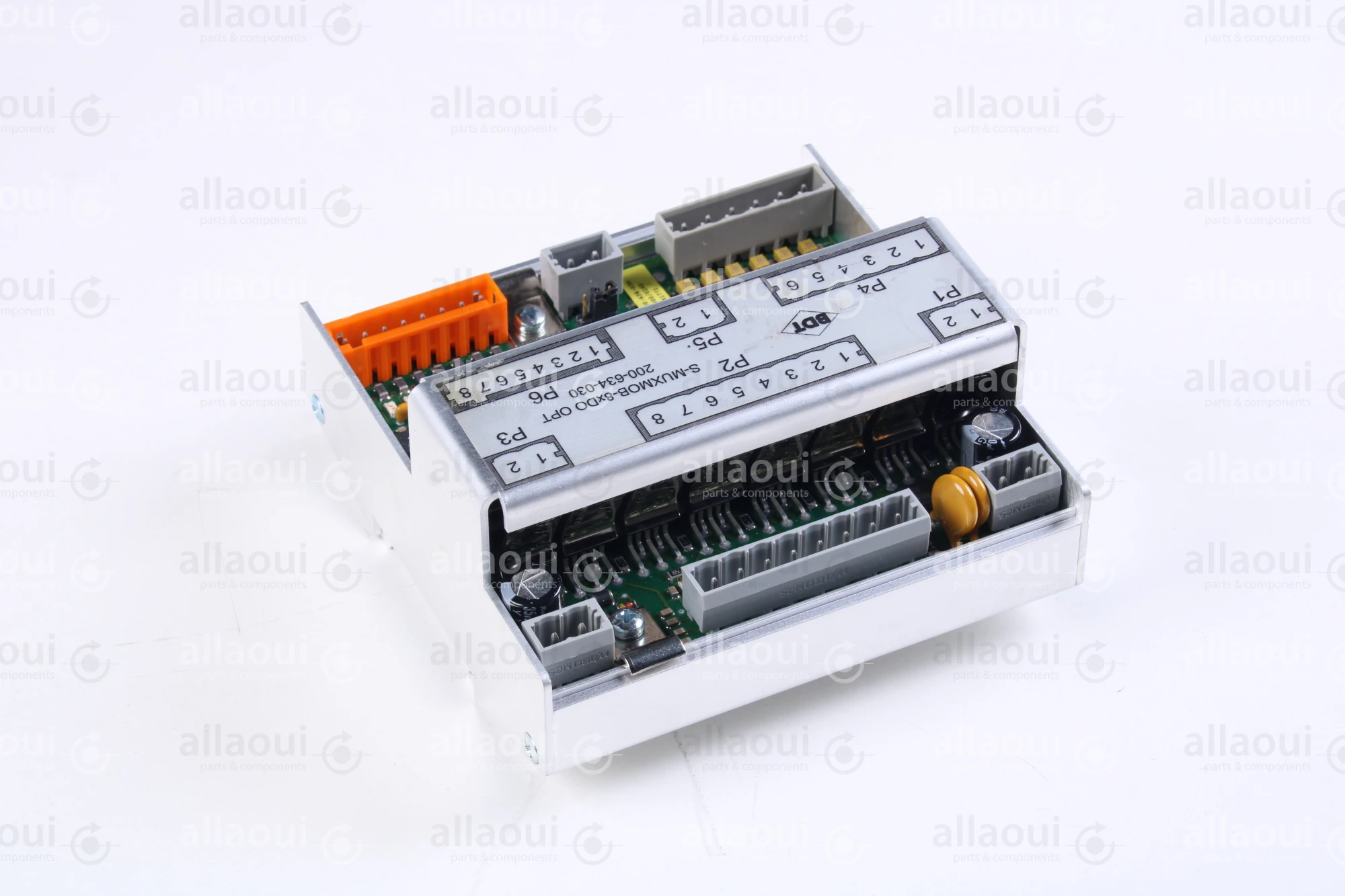 BDT S-MUXMOB-8xDO OPT S-MUXMOB-8xDO OPT BDT S-MUXMOB-8xDO OPT S-MUXMOB-8xDO OPT