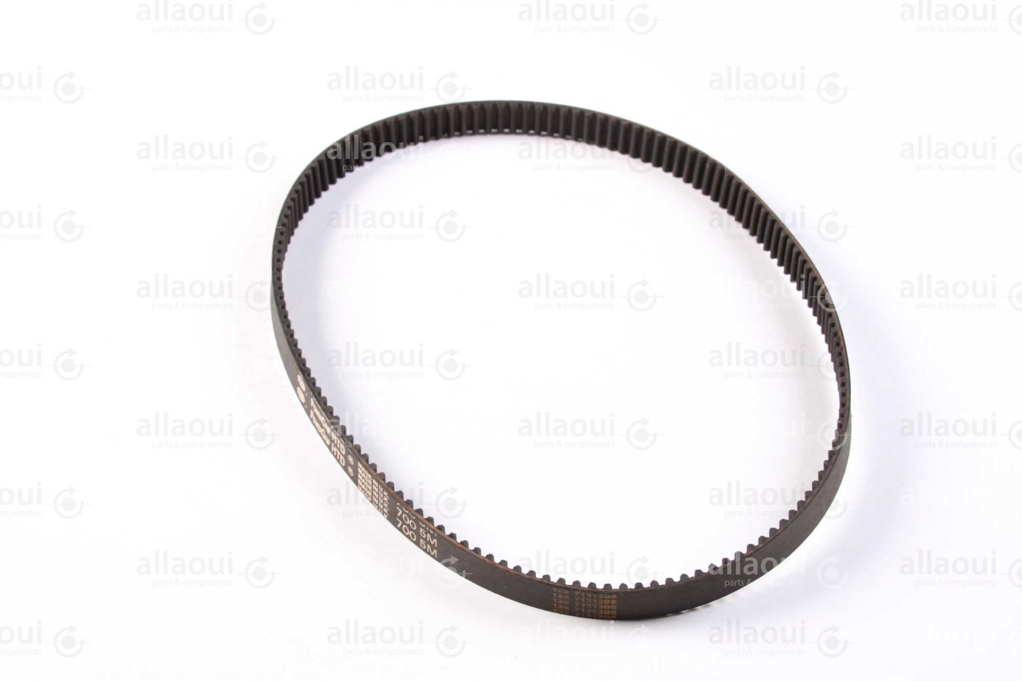 PowerGrip Toothed Belt 700-5M PowerGrip Toothed Belt 700-5M