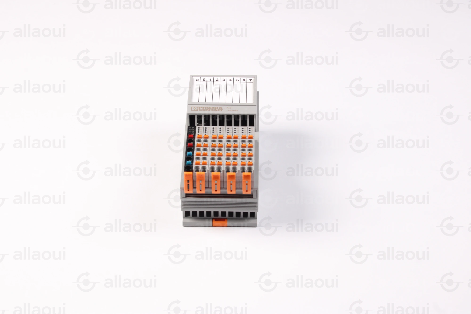 Phoenix Contact Expansion Module AXL-F-AI8-1F Phoenix Contact Expansion Module AXL-F-AI8-1F