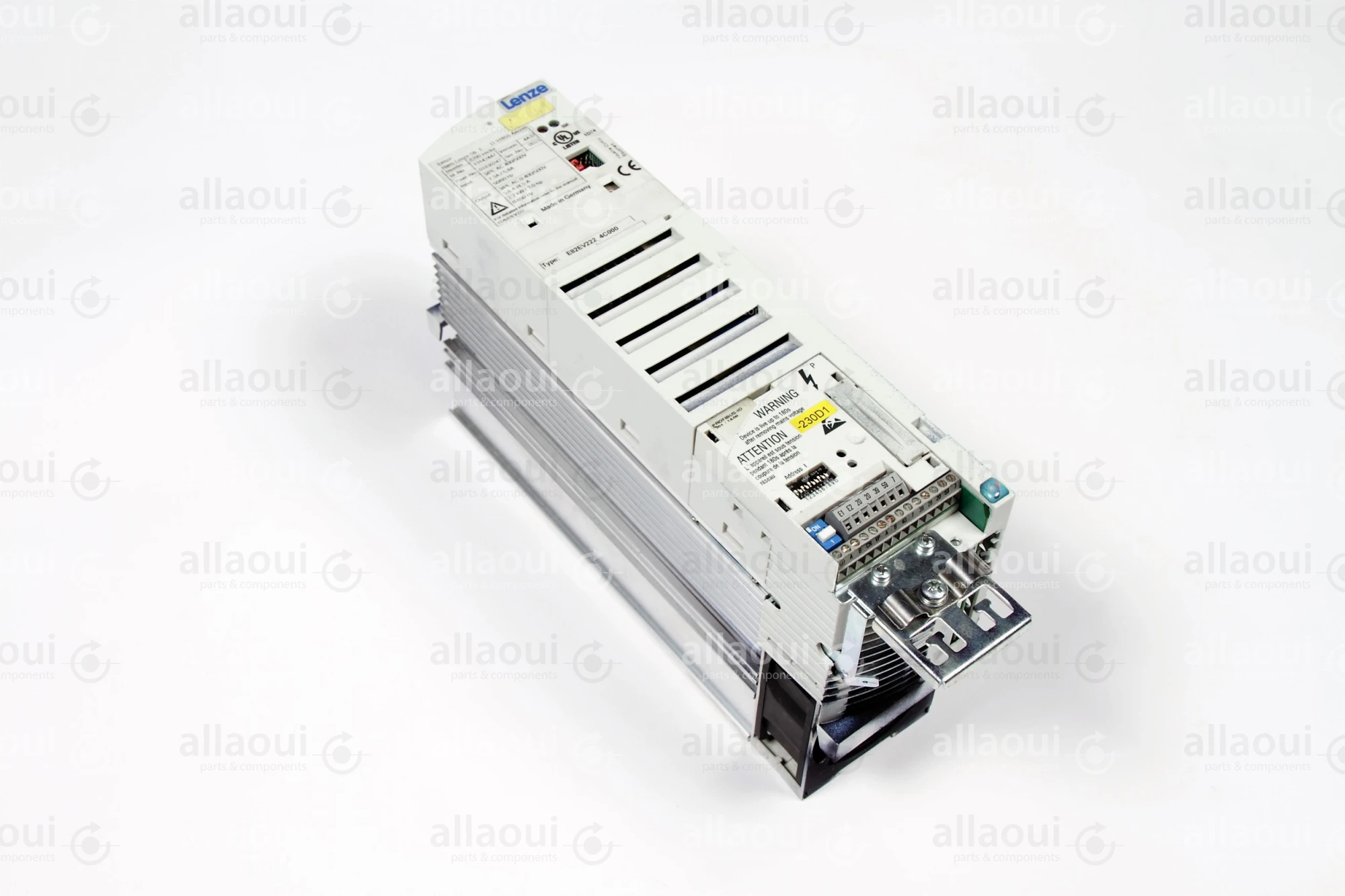 Lenze Frequency Converter E82EV222_4C000 Lenze Frequency Converter E82EV222_4C000