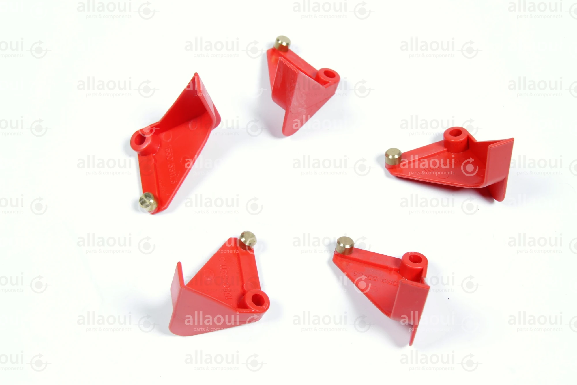 Müller Martini Chain Pins Presto (5 Pieces) 1550.5511.3 Müller Martini Chain Pins Presto (5 Pieces) 1550.5511.3