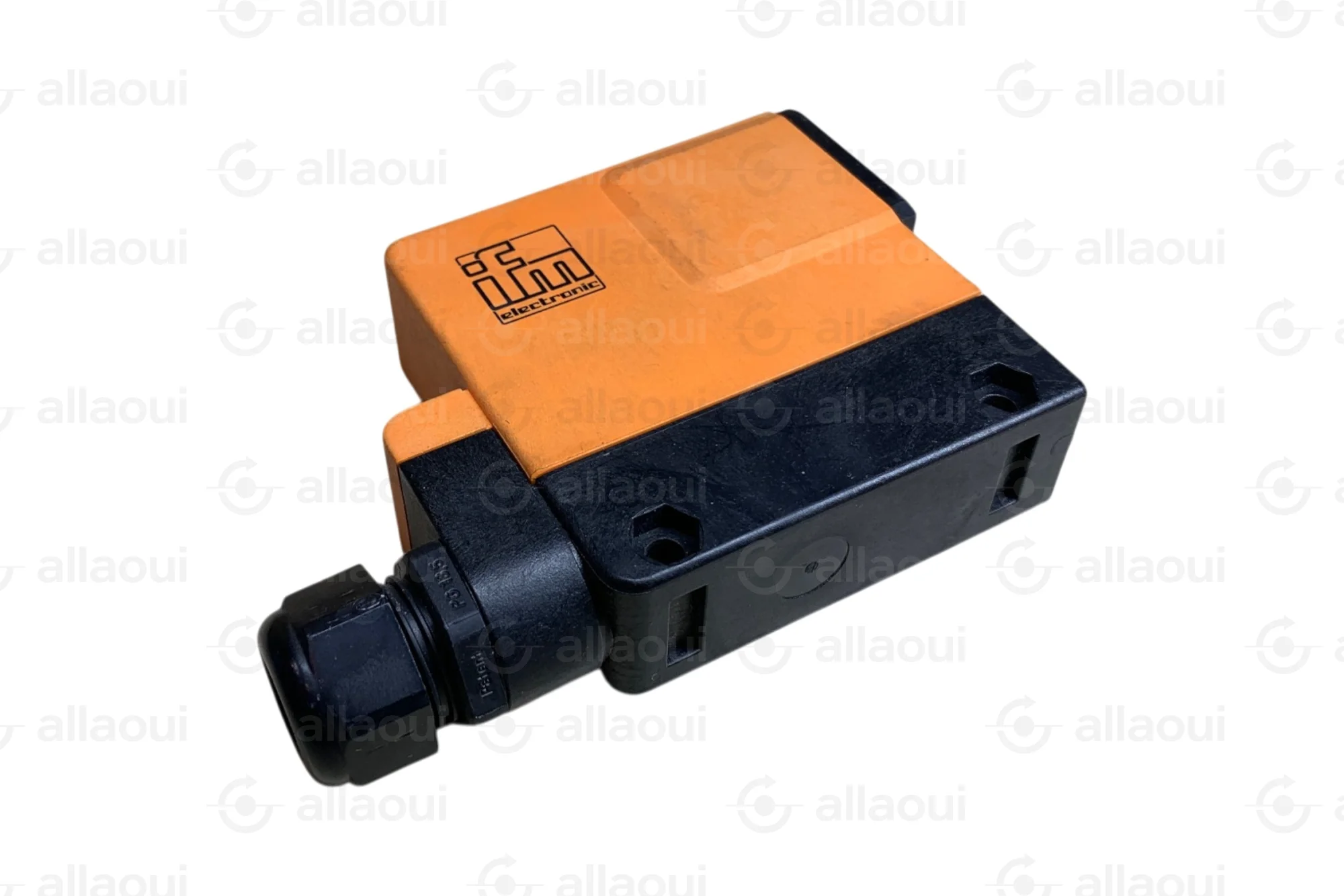 IFM Electronic Photoelectric Sensor Switch 1000mm OS5018/OST-FPKG IFM Electronic Photoelectric Sensor Switch 1000mm OS5018/OST-FPKG