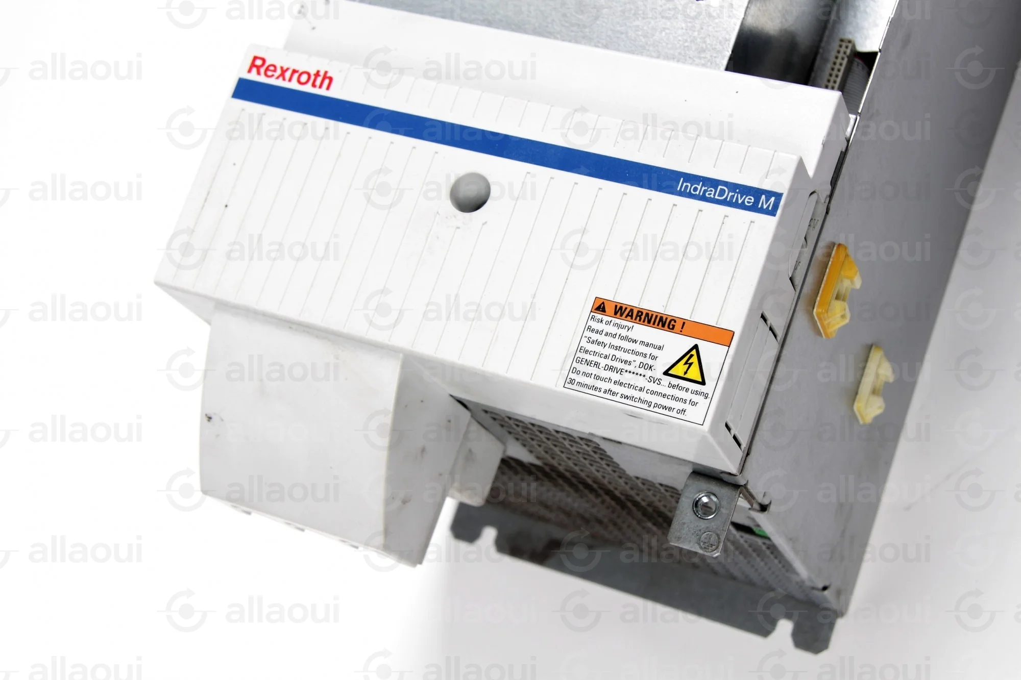 Bosch Rexroth Indra Drive M HMS01.1N-W0210-A-07-NNNN Bosch Rexroth Indra Drive M HMS01.1N-W0210-A-07-NNNN