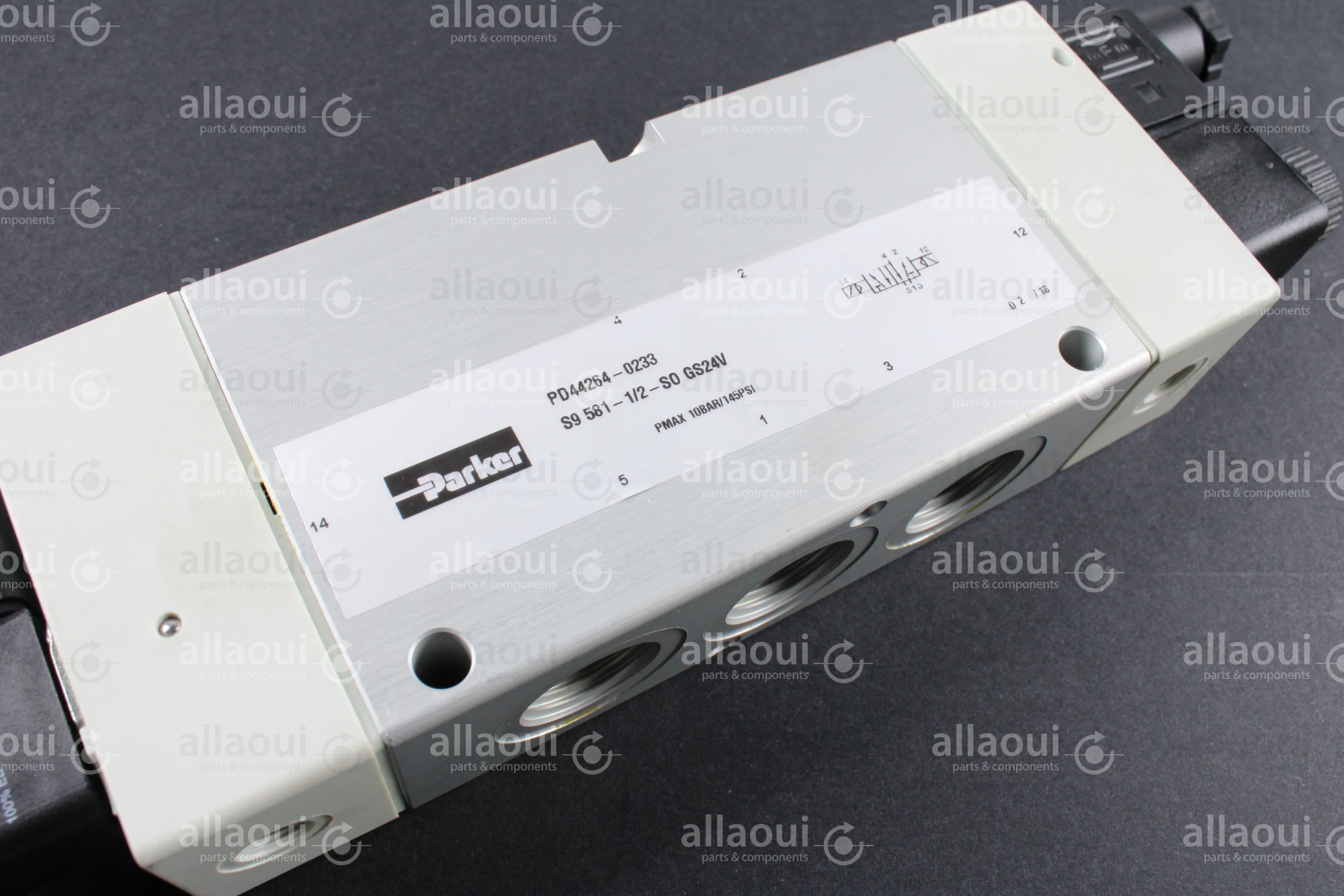 Technotrans Magnet Valve 0010052 Technotrans Magnet Valve 0010052