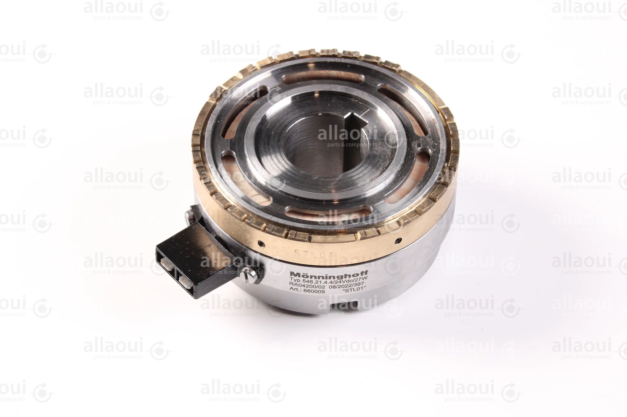 RW Electromagnetic denture clutch RW8021B13 0378 RW Electromagnetic denture clutch RW8021B13 0378