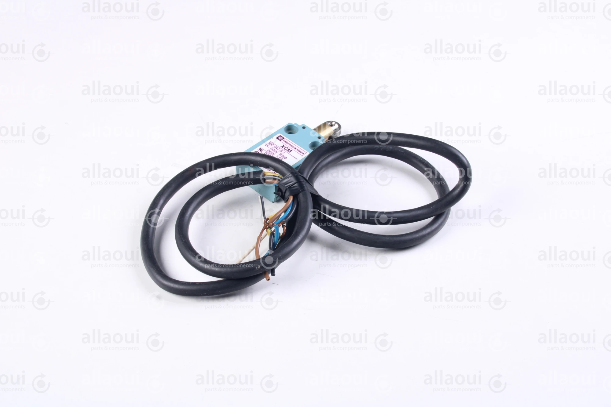 Telemecanique Limit Switch XCM-A102 Telemecanique Limit Switch XCM-A102