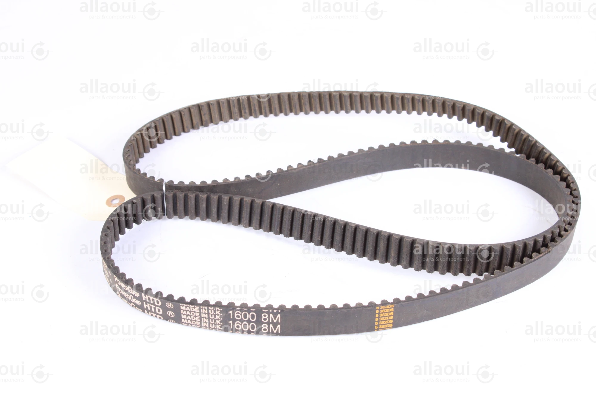 Gates Timing Belt HTD-1600-8M-20mm Gates Timing Belt HTD-1600-8M-20mm
