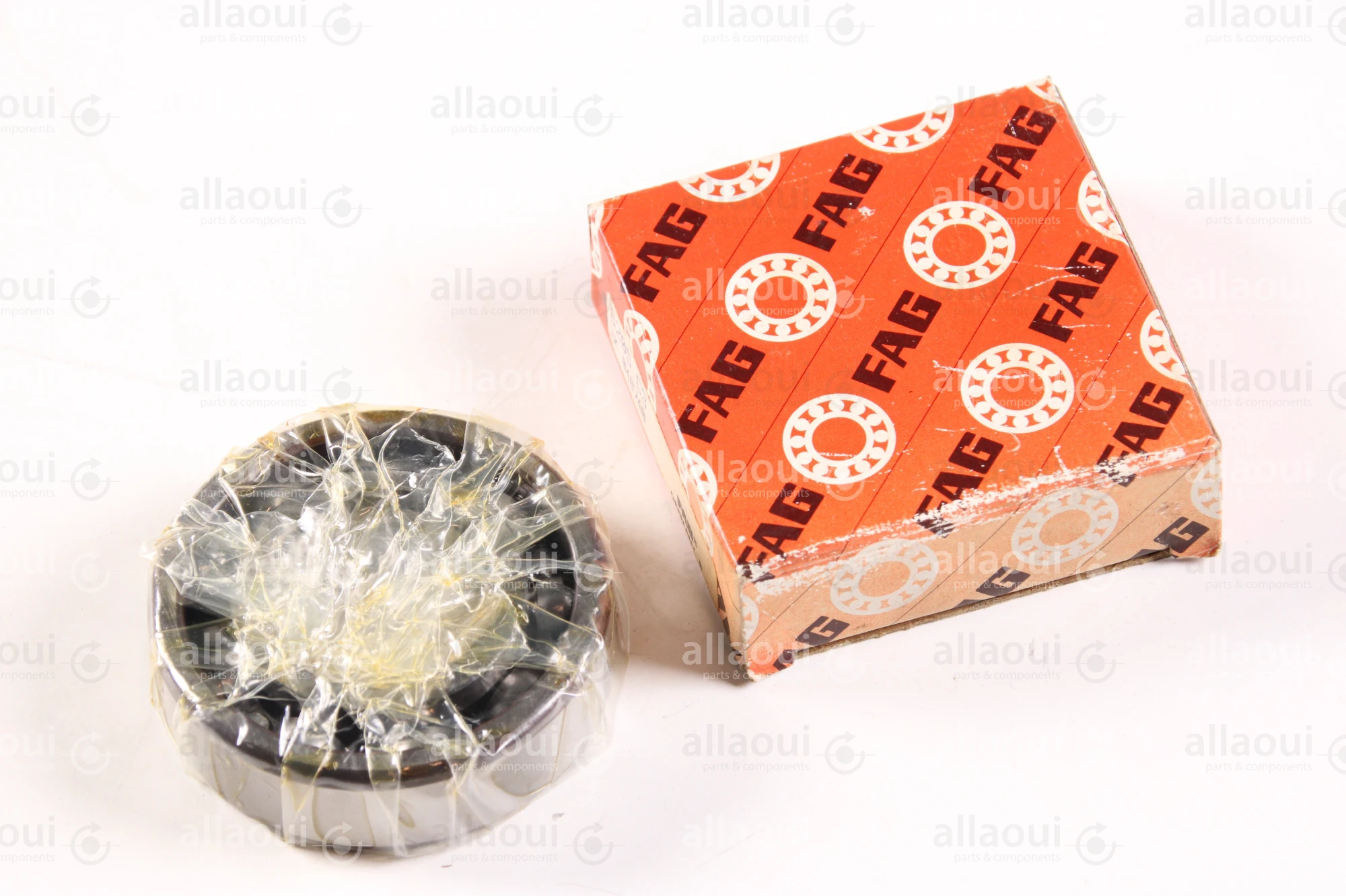 FAG Deep Groove Ball Bearing 6205.C3 FAG Deep Groove Ball Bearing 6205.C3