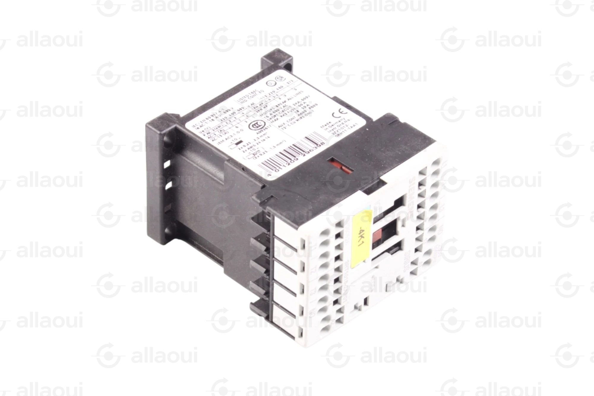Siemens Power Contactor 3RT1015-2AP01 Siemens Power Contactor 3RT1015-2AP01