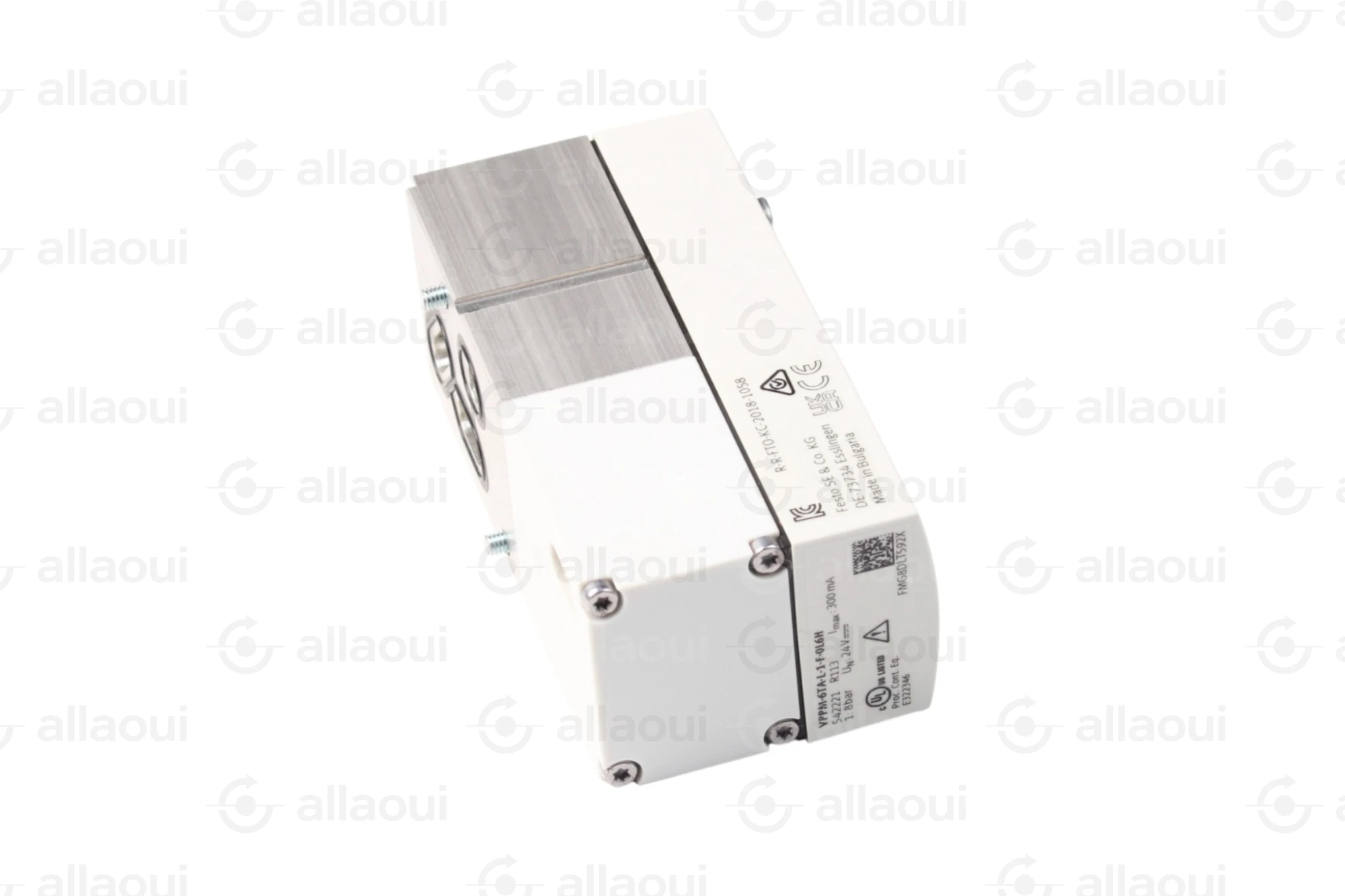 Festo Pressure control valve VPPM-6TA-L-1-F-0L6H Festo Pressure control valve VPPM-6TA-L-1-F-0L6H