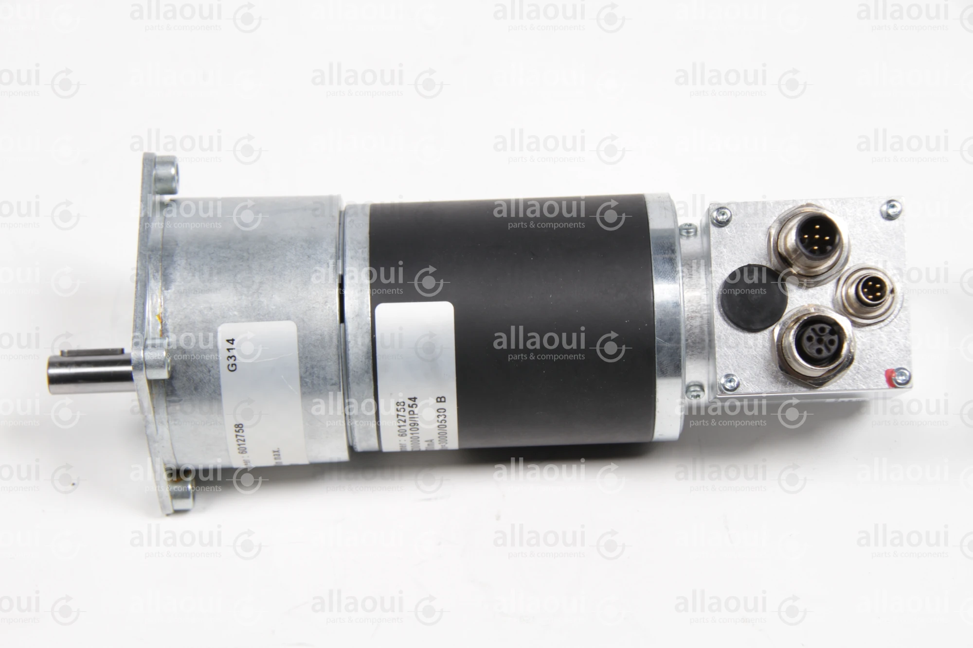 Baumer Gear Motor MSQA MSQA 46C2PR92 -G61/10601616 Baumer Gear Motor MSQA MSQA 46C2PR92 -G61/10601616