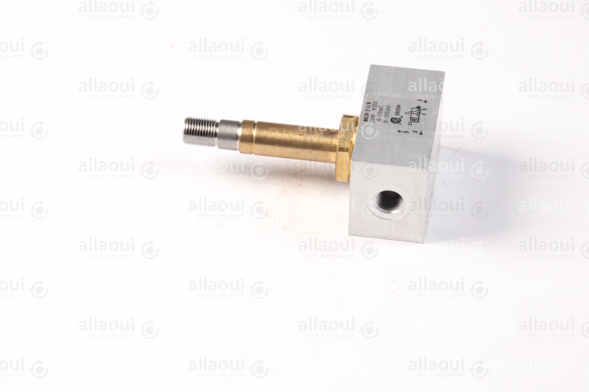 Festo Solenoid Valve 2199 Festo Solenoid Valve 2199