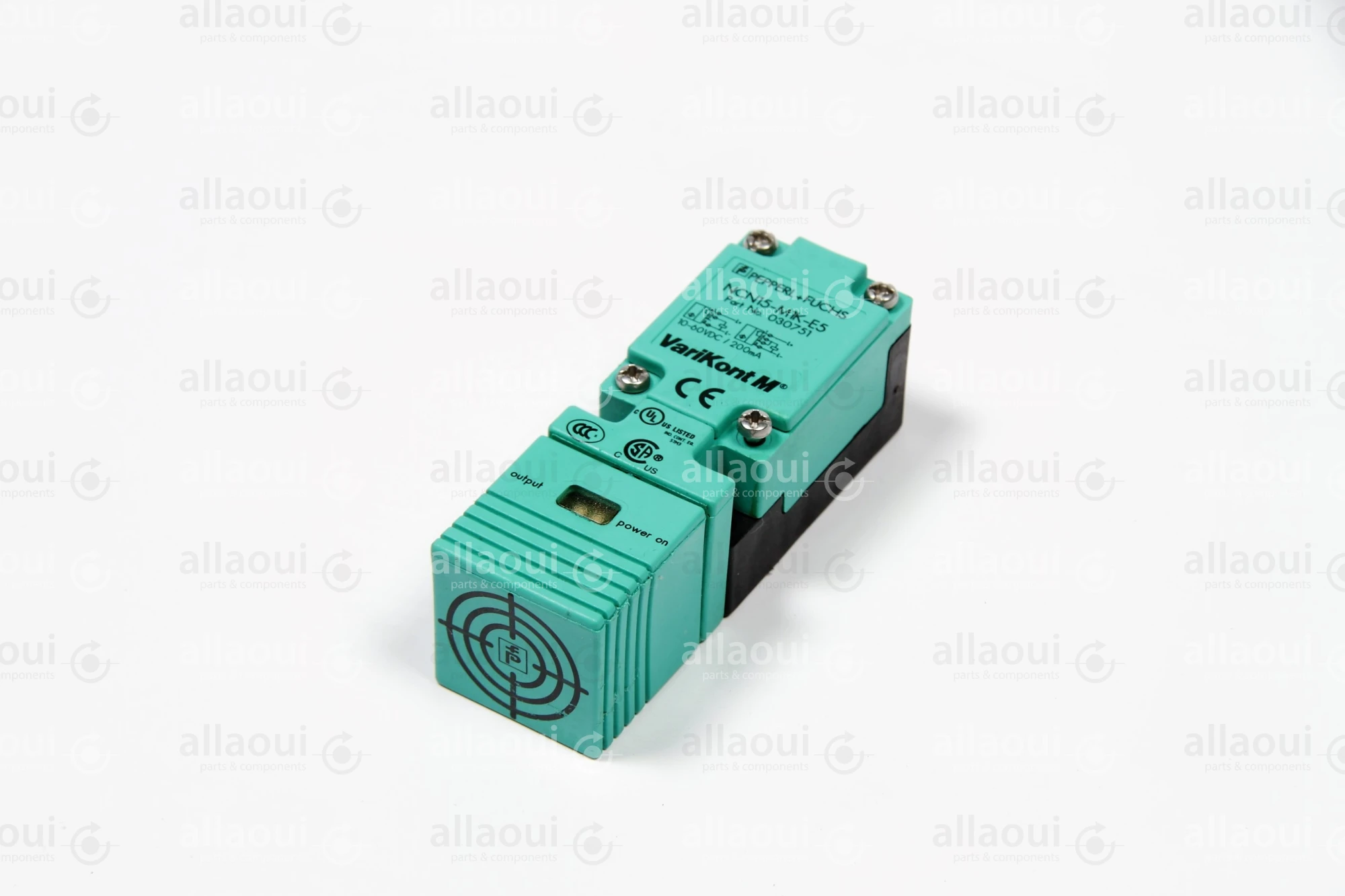 PEPPERL+FUCHS Switch Senor 030751 PEPPERL+FUCHS Switch Senor 030751