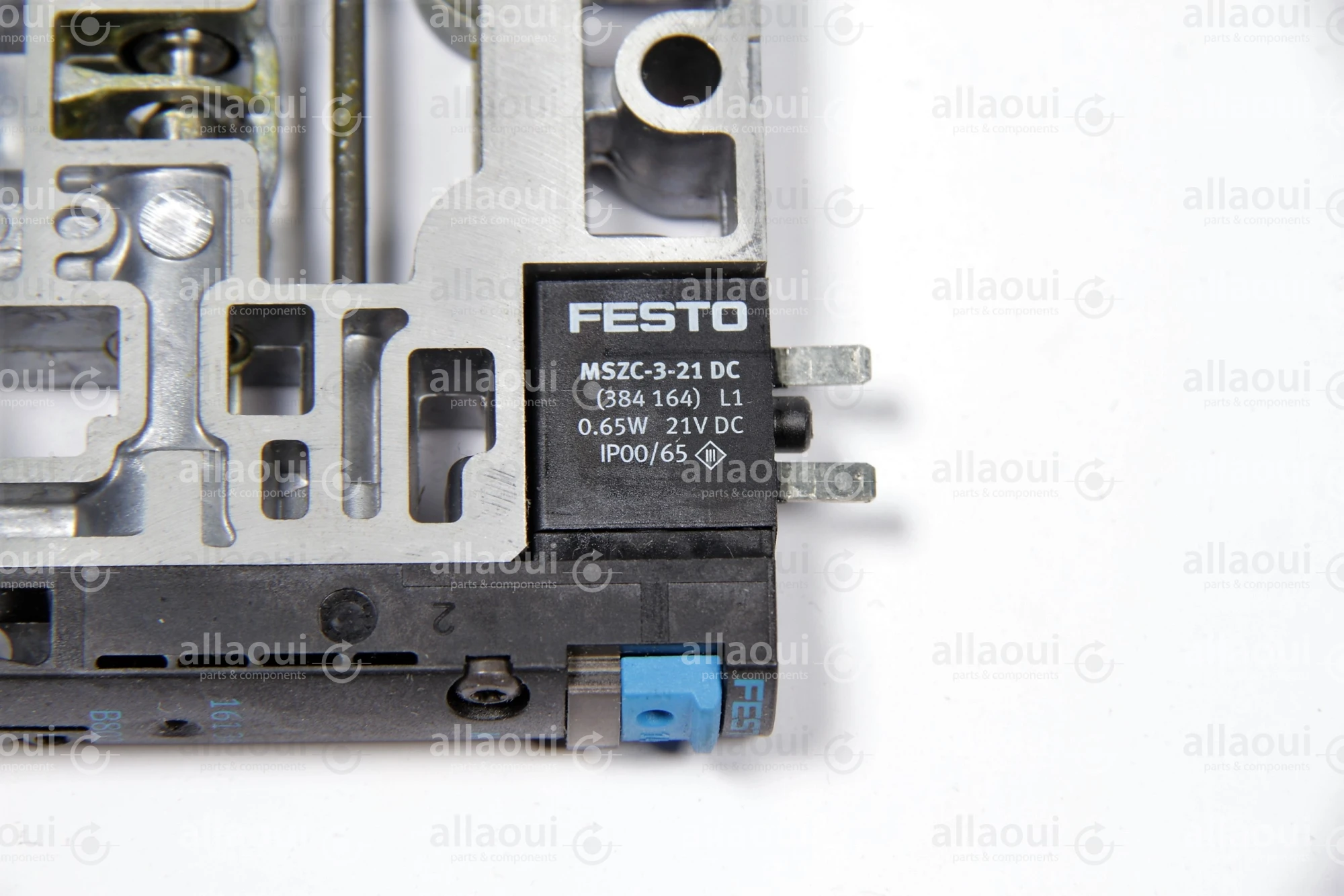 Festo Solenoid Valve CPV14-M1H-5LS-1/3 Festo Solenoid Valve CPV14-M1H-5LS-1/3