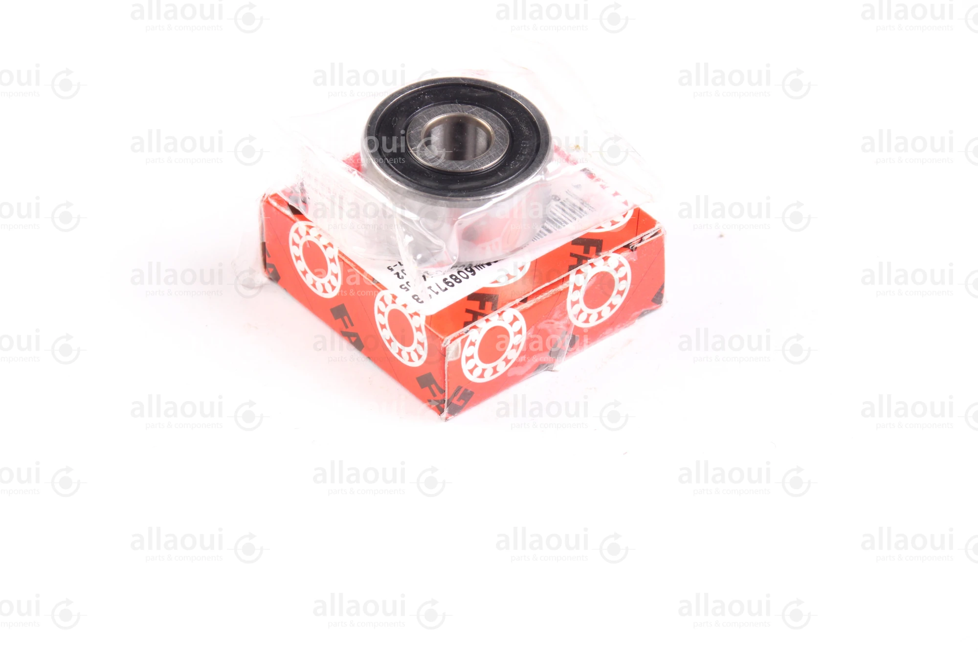 FAG Deep Groove Ball Bearing 62200-A-2RSR-C3 FAG Deep Groove Ball Bearing 62200-A-2RSR-C3
