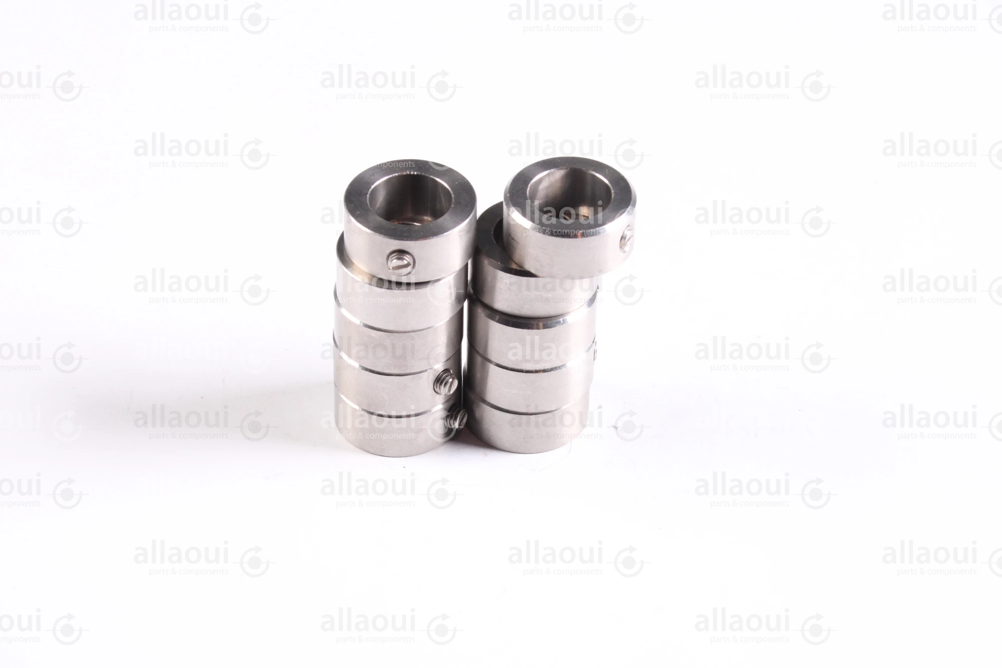 Riegler Adjusting rings w grub screws (10 Pieces) 4043952140147 Riegler Adjusting rings w grub screws (10 Pieces) 4043952140147