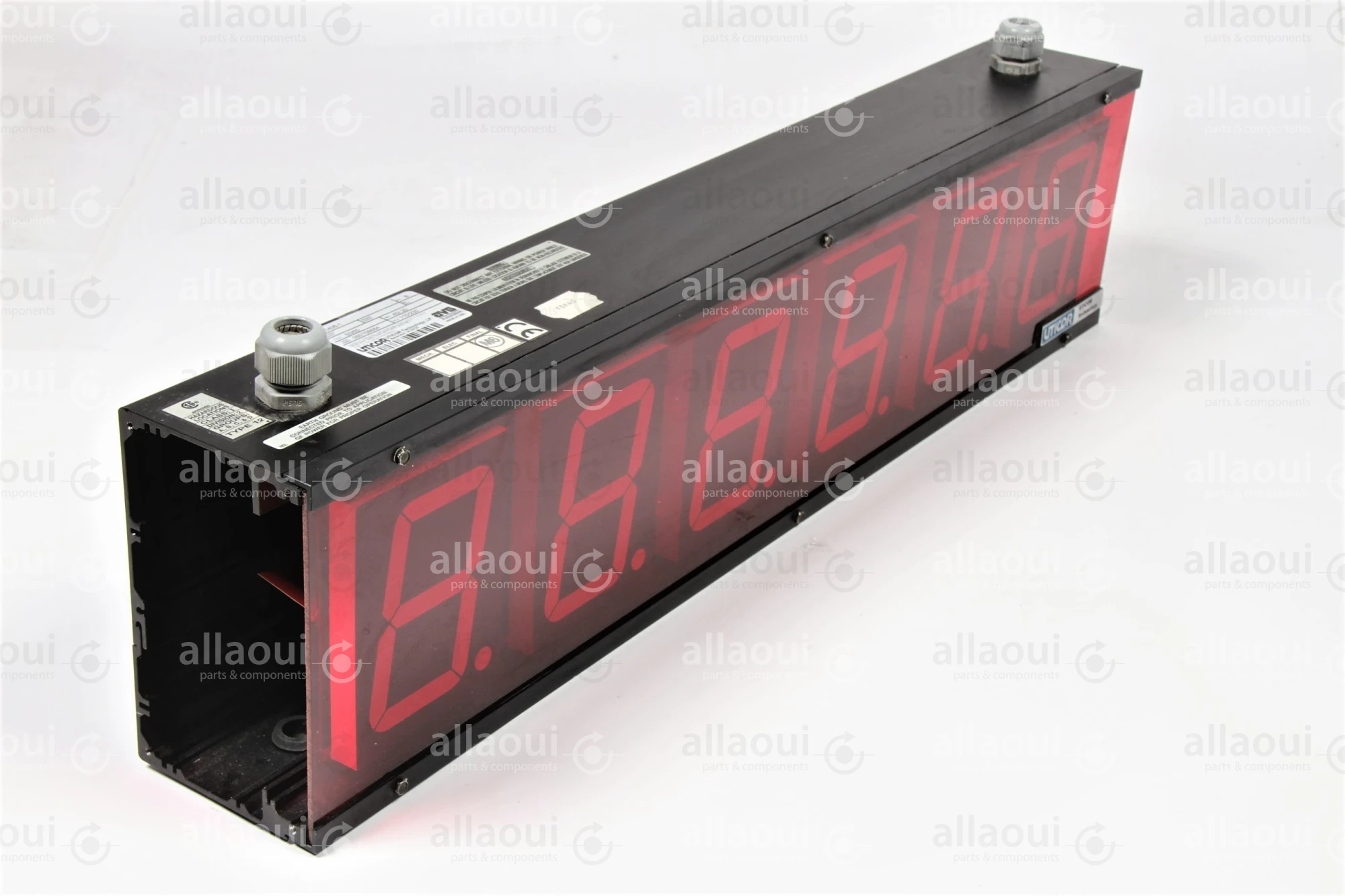 Uticor Display 1406-1 Uticor Display 1406-1