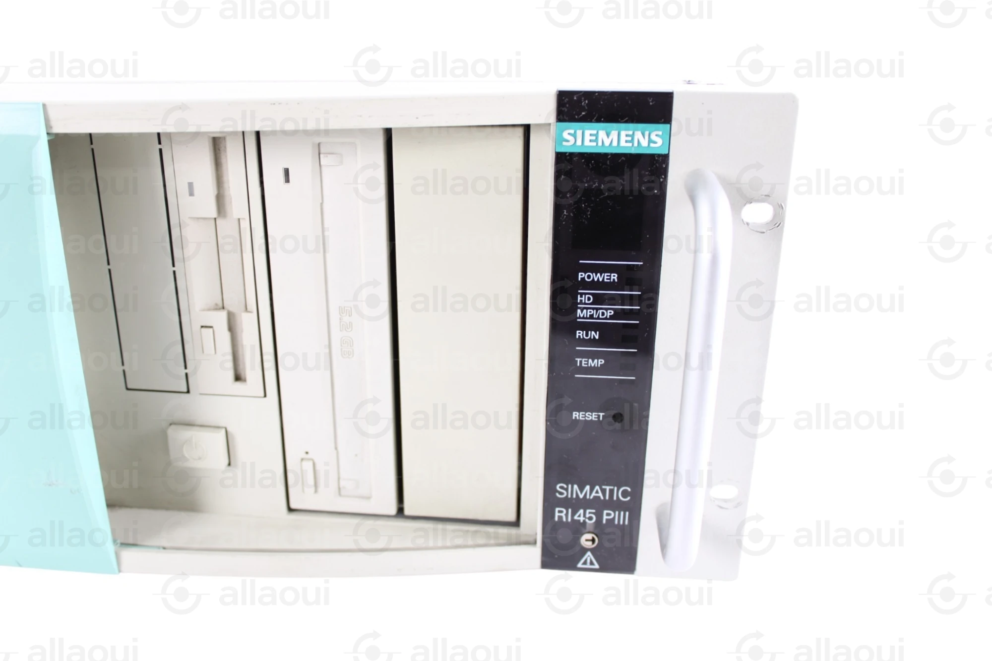 Siemens Simatic RI45 PIII 6ES7 643-4AX10-0AA1 Siemens Simatic RI45 PIII 6ES7 643-4AX10-0AA1